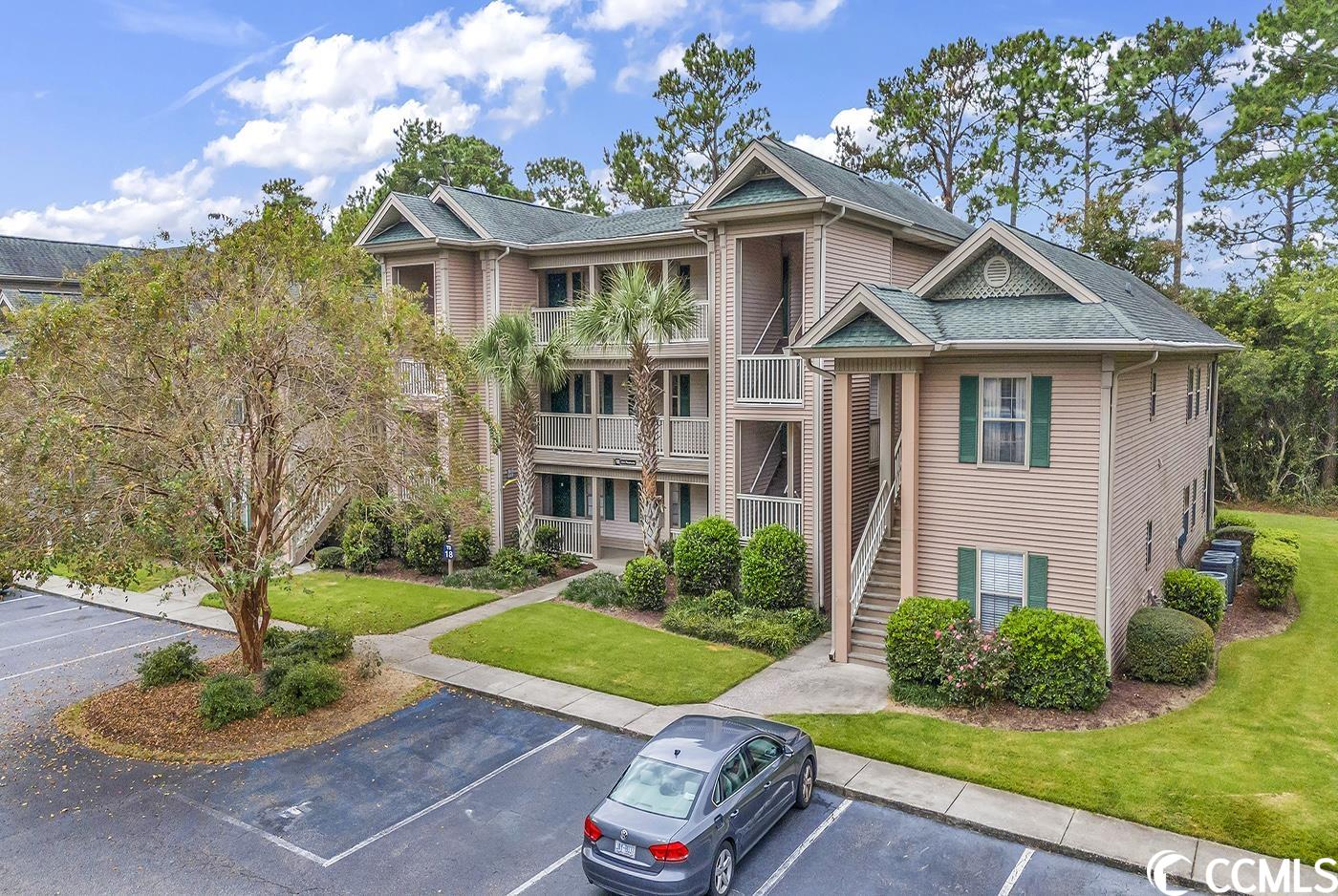 504 Pinehurst Dr. UNIT 18-G Pawleys Island, SC 29585