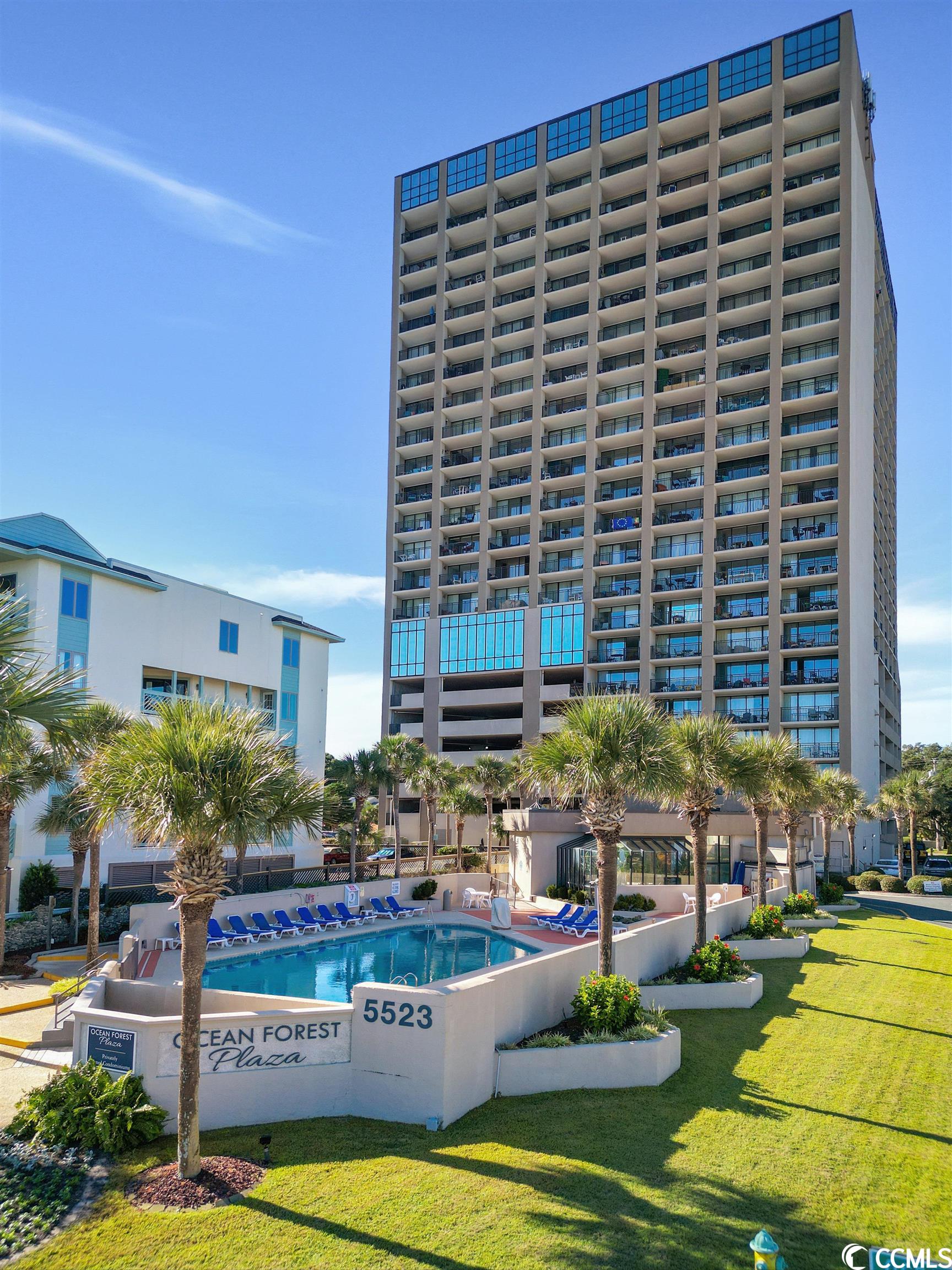 5523 Ocean Blvd. N UNIT #2005 Myrtle Beach, SC 29577