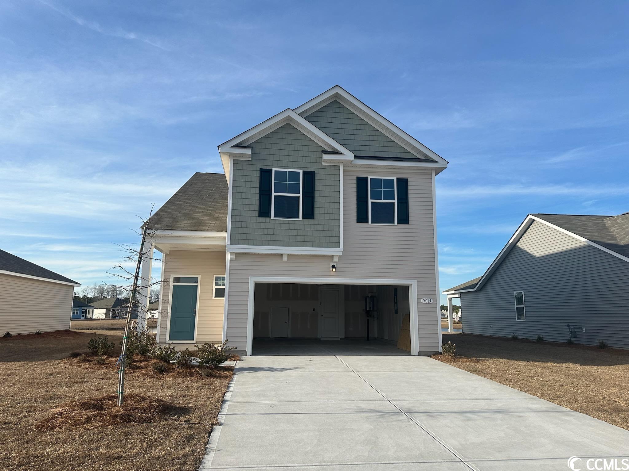 the perfect location; in the carolina forest school district, close to conway medical center, college, myrtle beach shops/restaurants and beaches and downtown conway. this community offers a clubhouse, pool and fitness center! the wren is a masterfully designed two-story floorplan with ample living space. featuring an open concept first floor with a large island overlooking the dining area and family room, stainless whirlpool appliances, and granite countertops. the primary bedroom suite and laundry room are conveniently located on the first floor, as well. the second floor opens to a versatile loft space, three spacious secondary bedrooms, two full bathrooms, plenty of closets for storage, and a huge bonus room over the garage! it gets better- this is america's smart home! control the thermostat, front door light and lock, and video doorbell from your smartphone or with voice commands to alexa.   *photos are of a similar wren home.  (home and community information, including pricing, included features, terms, availability and amenities, are subject to change prior to sale at any time without notice or obligation. square footages are approximate. pictures, photographs, colors, features, and sizes are for illustration purposes only and will vary from the homes as built. equal housing opportunity builder.)