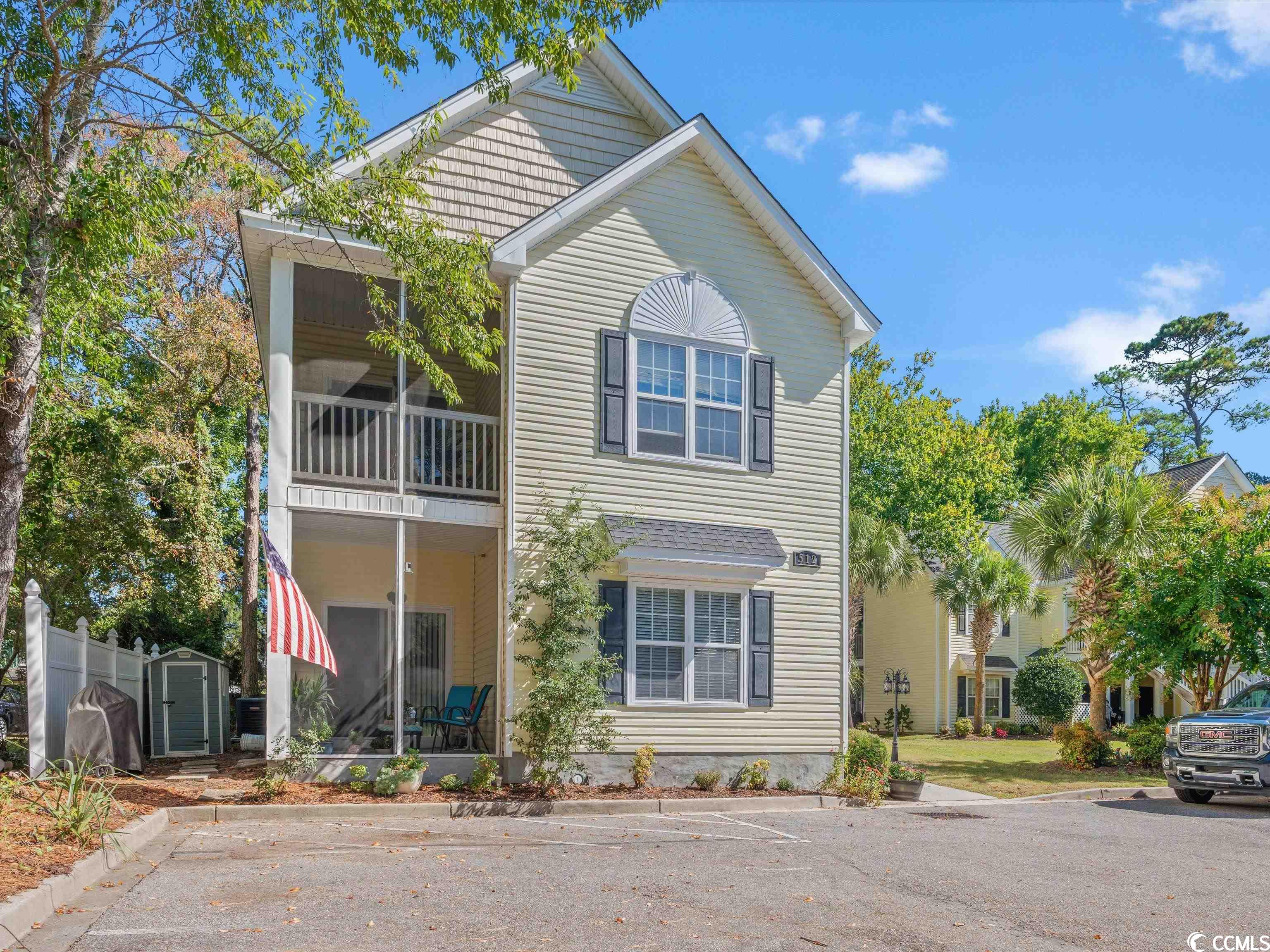 512 35th Ave. N UNIT #1 Myrtle Beach, SC 29577