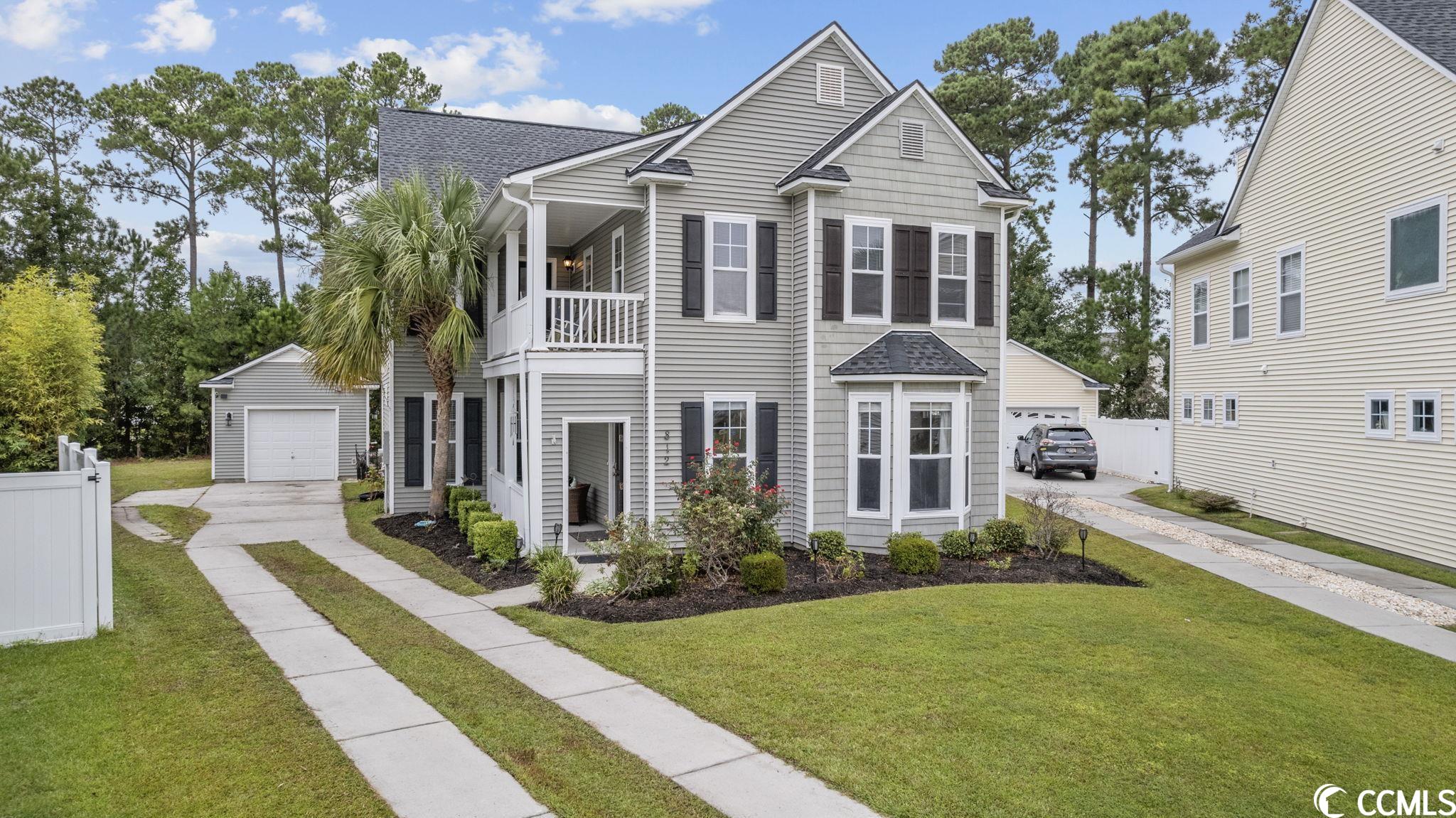 475 HARBISON Circle, Myrtle Beach, SC 29579