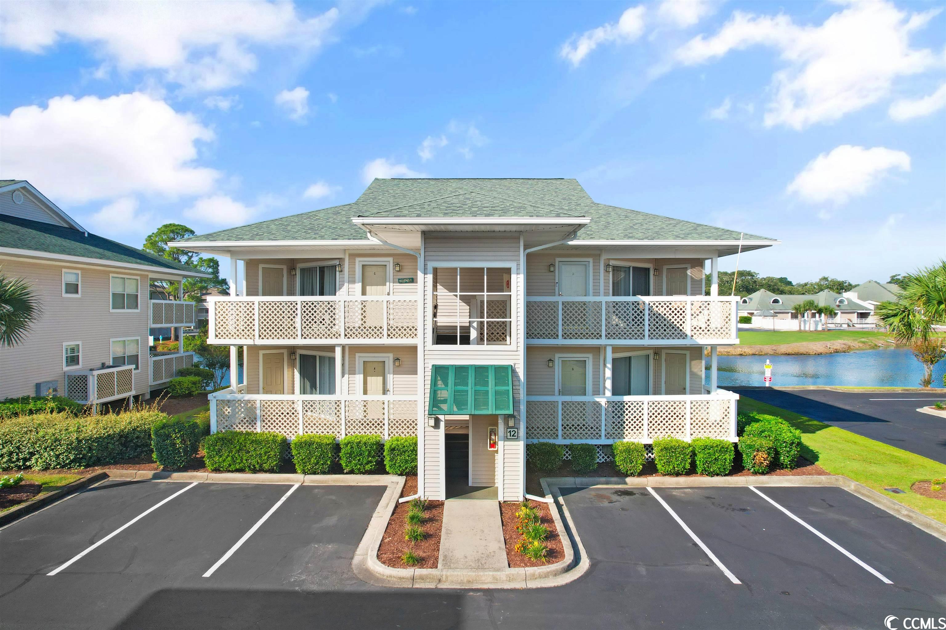 301 Shorehaven Dr. UNIT 12-D North Myrtle Beach, SC 29582