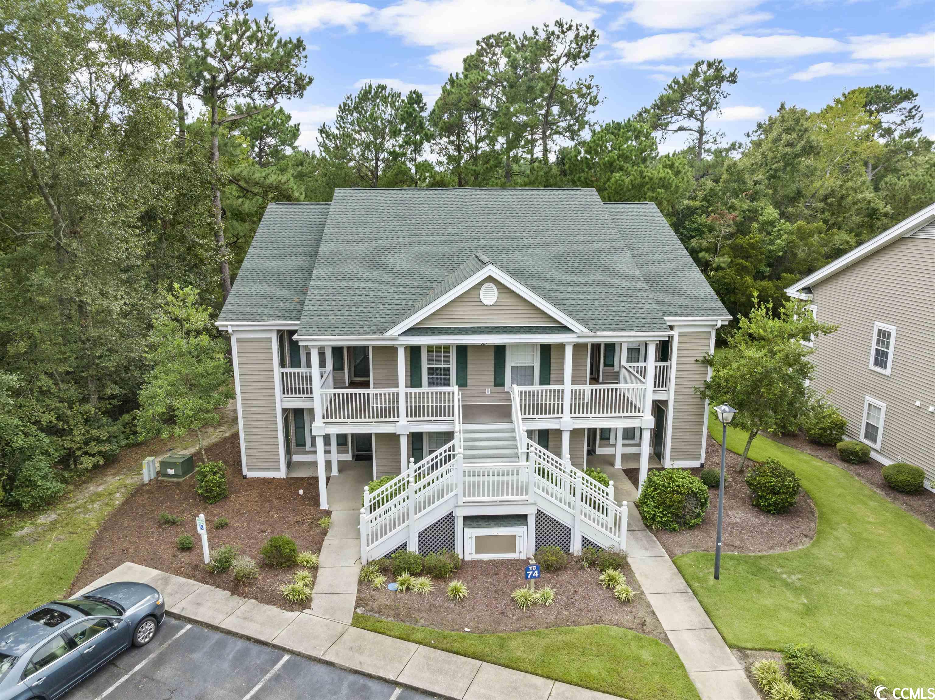 629 Blue Stem Dr. UNIT 74- C Pawleys Island, SC 29585