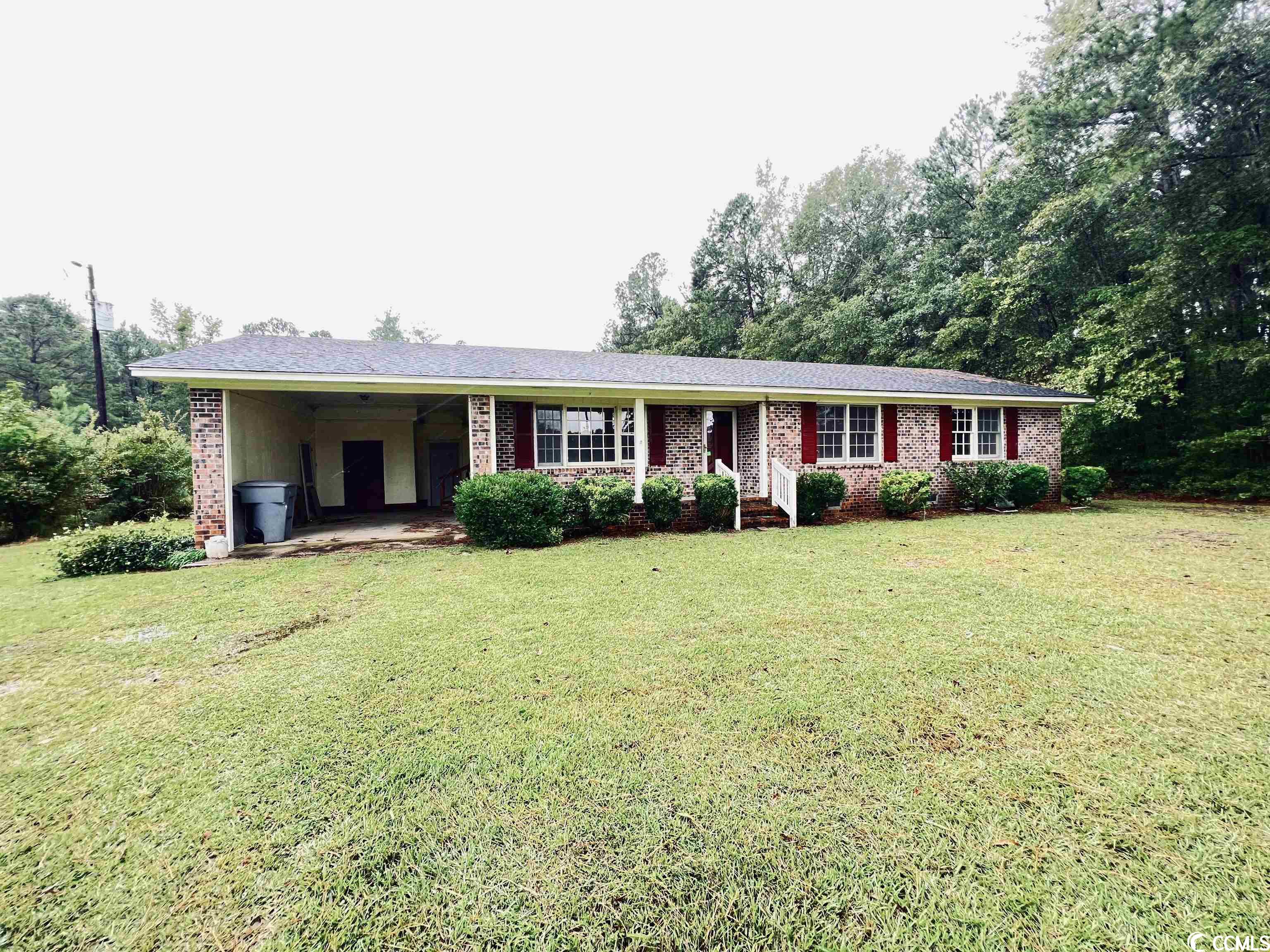 1829 W Highway 76 Marion, SC 29571