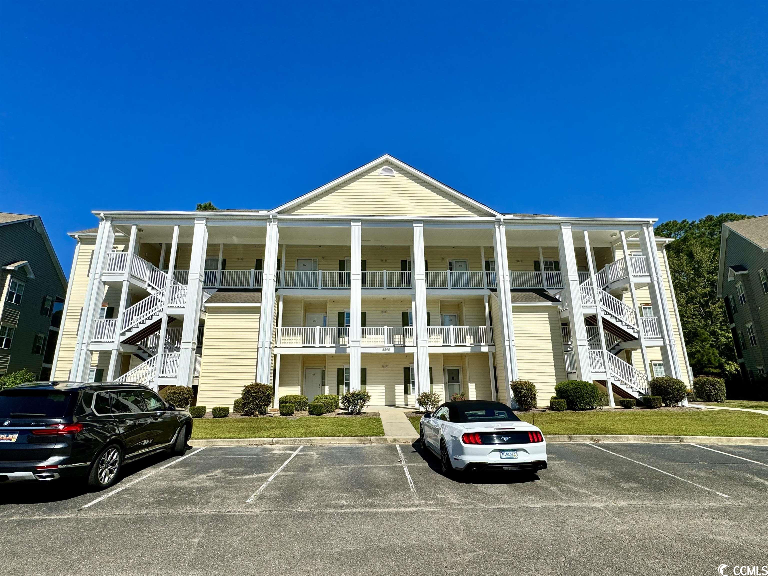 5840 Longwood Dr. UNIT #201 Murrells Inlet, SC 29576