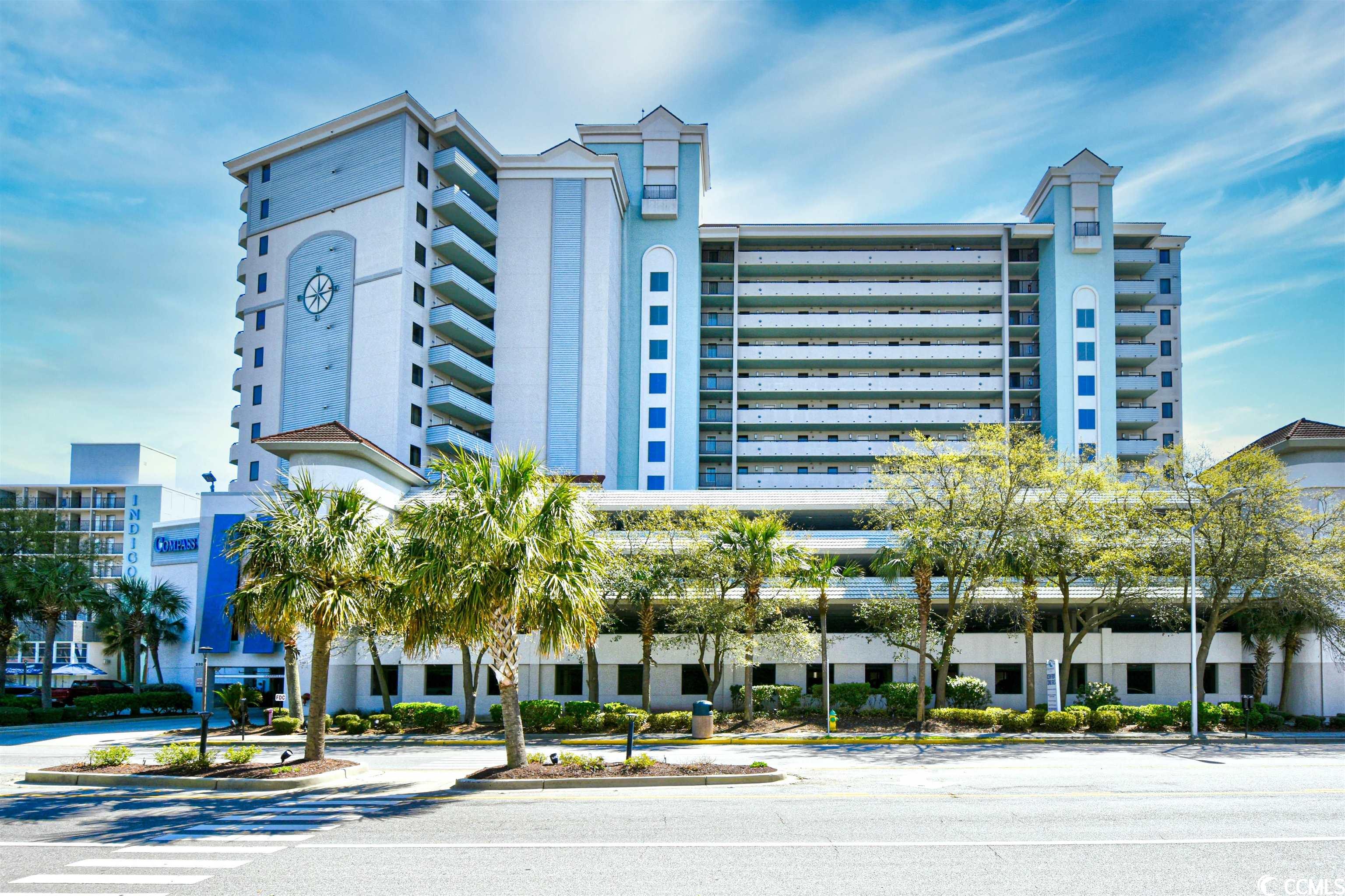 2301 S Ocean Blvd. UNIT #922 Myrtle Beach, SC 29577