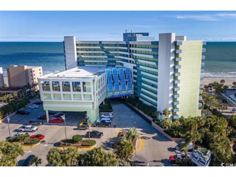 1105 S Ocean Blvd. UNIT #106 Myrtle Beach, SC 29577