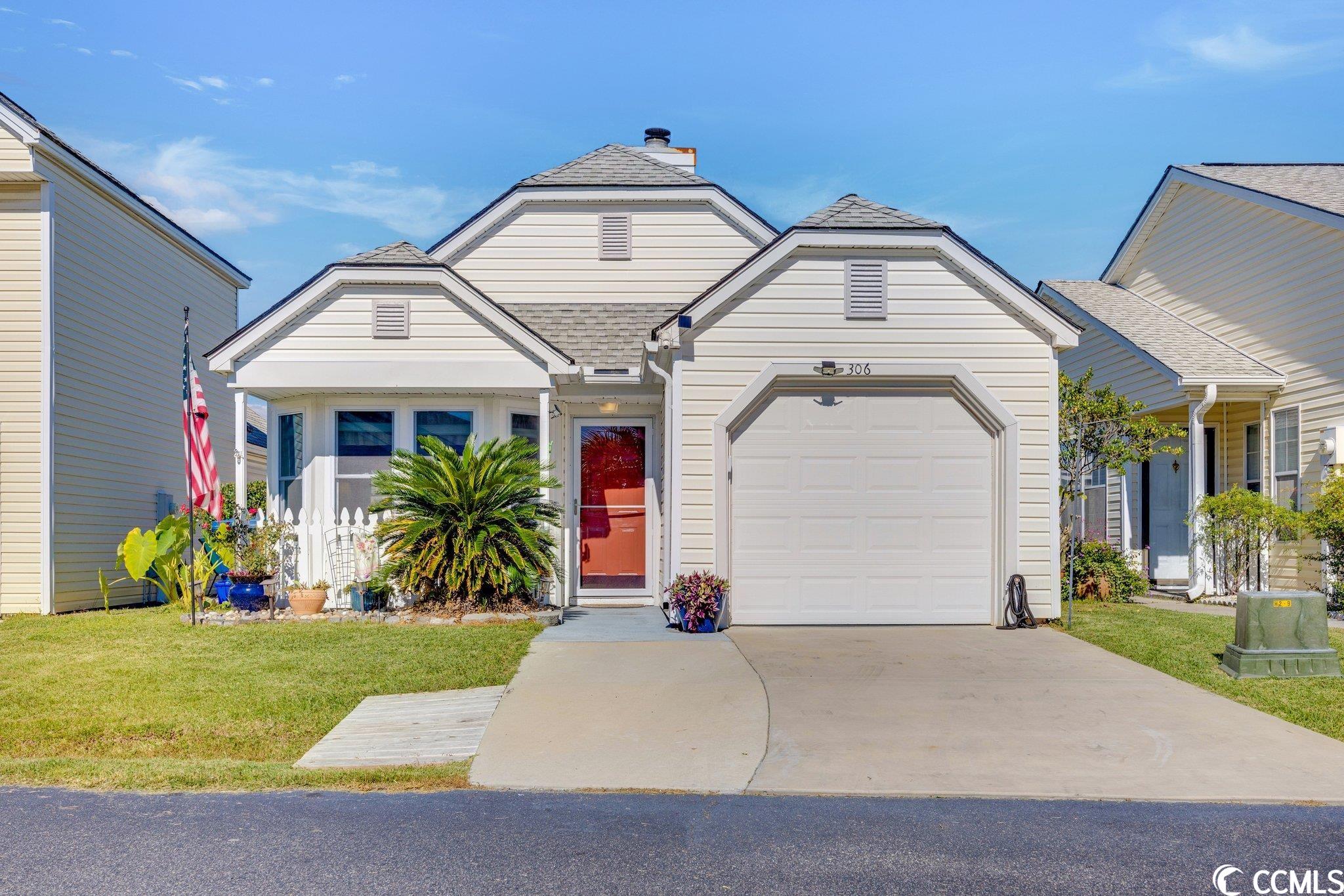 a spectacular 2/1 home in lyons cove only 2 miles away from the beach is waiting for you! schedule an appointment today to see the fully remolded kitchen (stainless appliances, granite countertops; soft close cabinets/drawer; under cabinet lighting) and bathroom (tile shower; new vanity, comfort height toilet with soft close lid) with all new lvp flooring in the open concept single level home. windows and sliding glass door have just been replaced in 2023 and feature custom blinds that allow natural light and privacy! on those cooler evenings, snuggle up to the working fireplace with a nice glass of wine. side yard has a great seating area for hosting a nice dinner party or gives you privacy for a nice quiet morning coffee. enjoy maintenance free living with the hoa covering the exterior of the home and lawn plus your cable/internet! lyons cove is a gate community tucked off of 21st ave making it a great location for a primary home, a home away from home or investment. your home is close to local attractions, shopping, dining, airport and so much more. don't miss this opportunity, you will regret it!