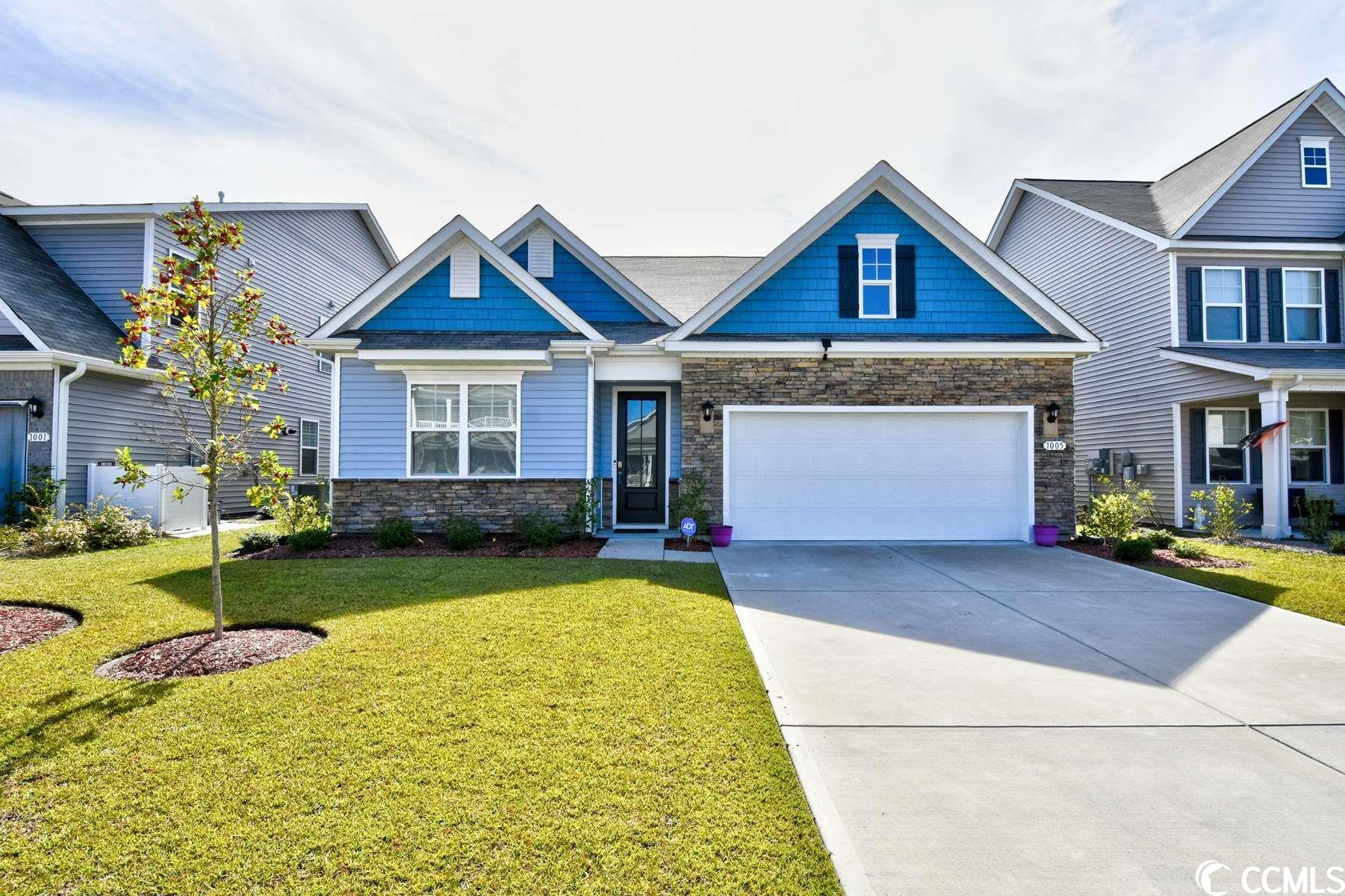 1005 Baker Creek Loop Myrtle Beach, SC 29579