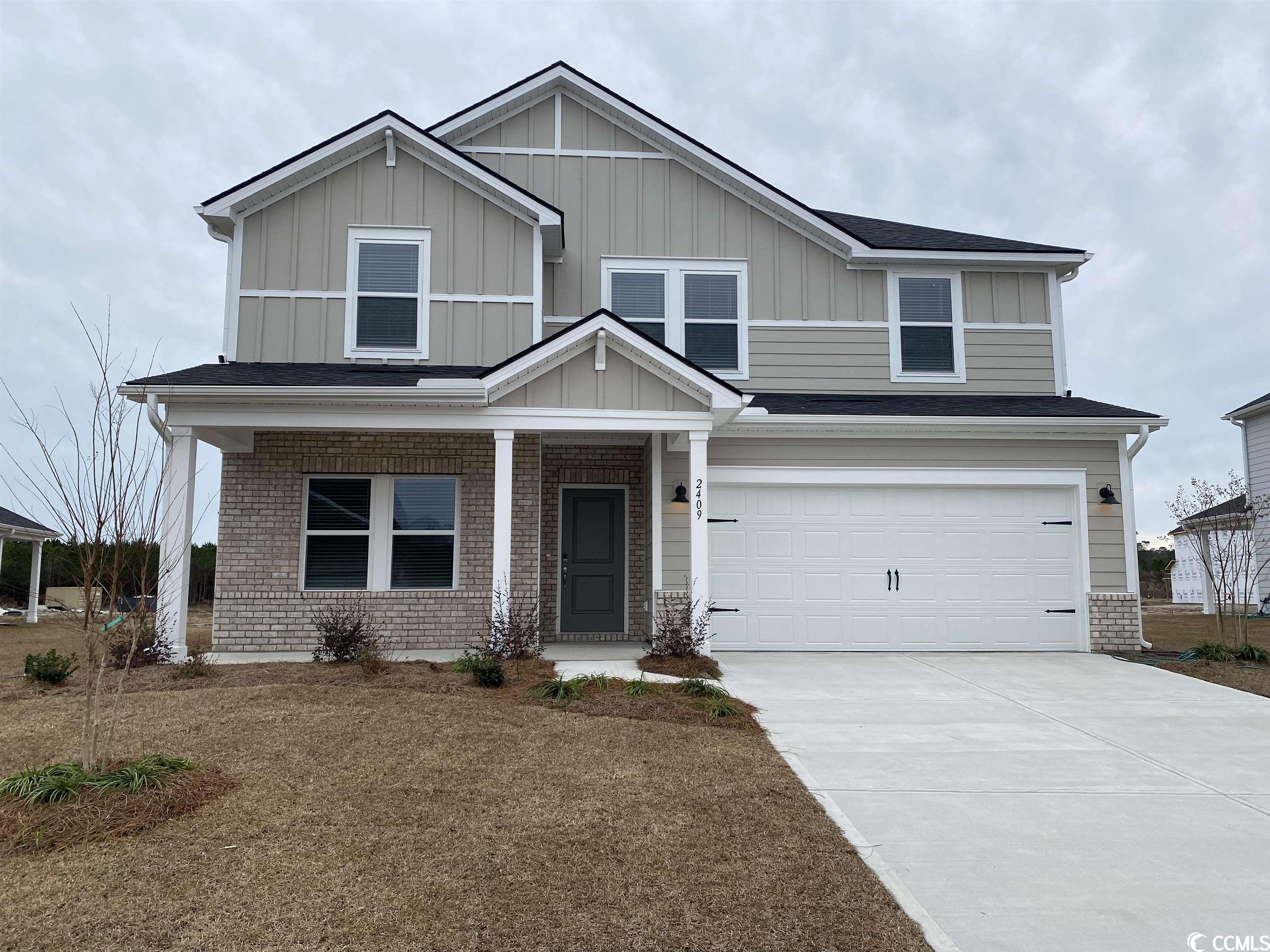 2409 Copper Creek Loop Longs, SC 29568