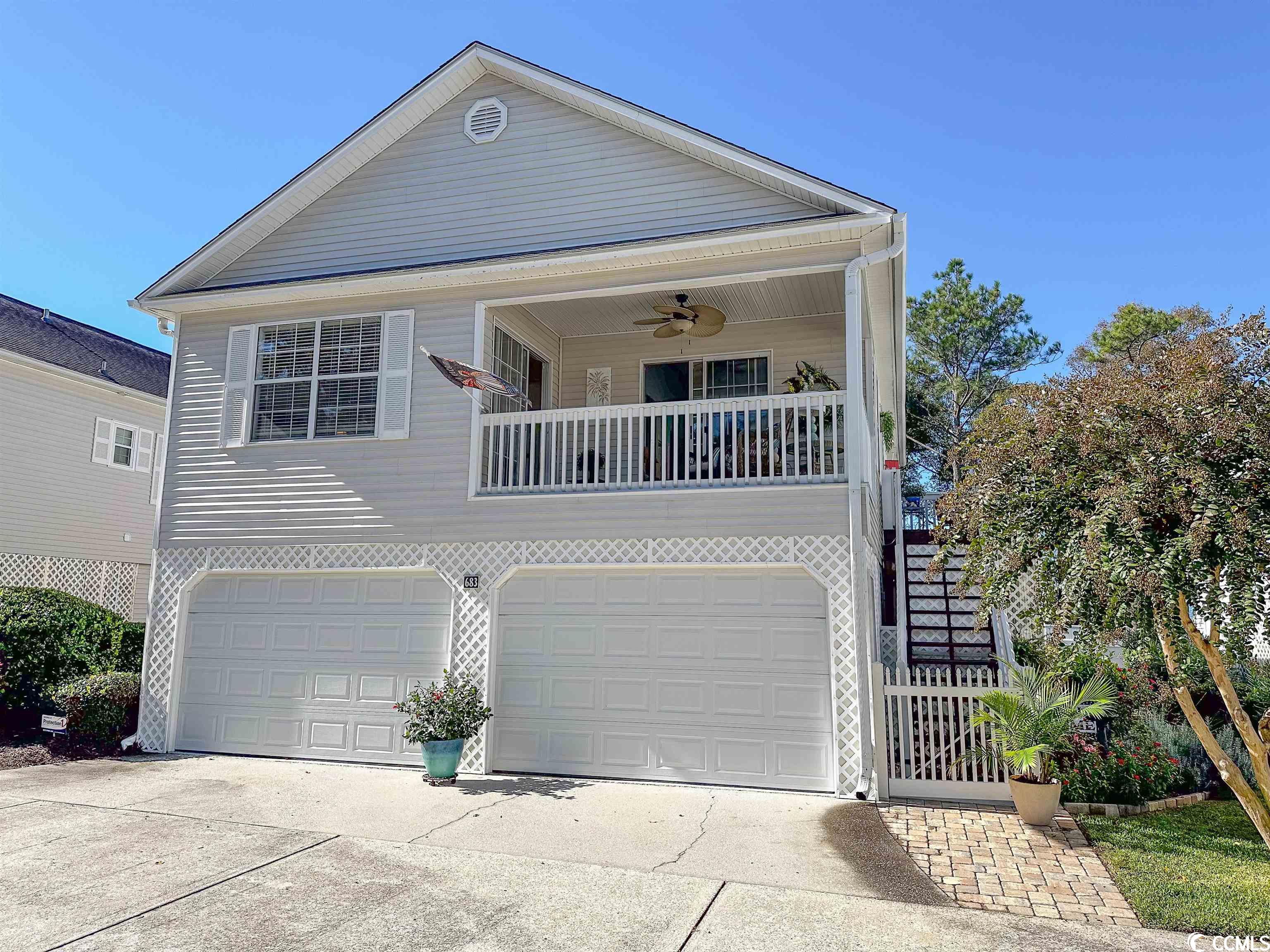 683 Wood Lee Dr. Myrtle Beach, SC 29572