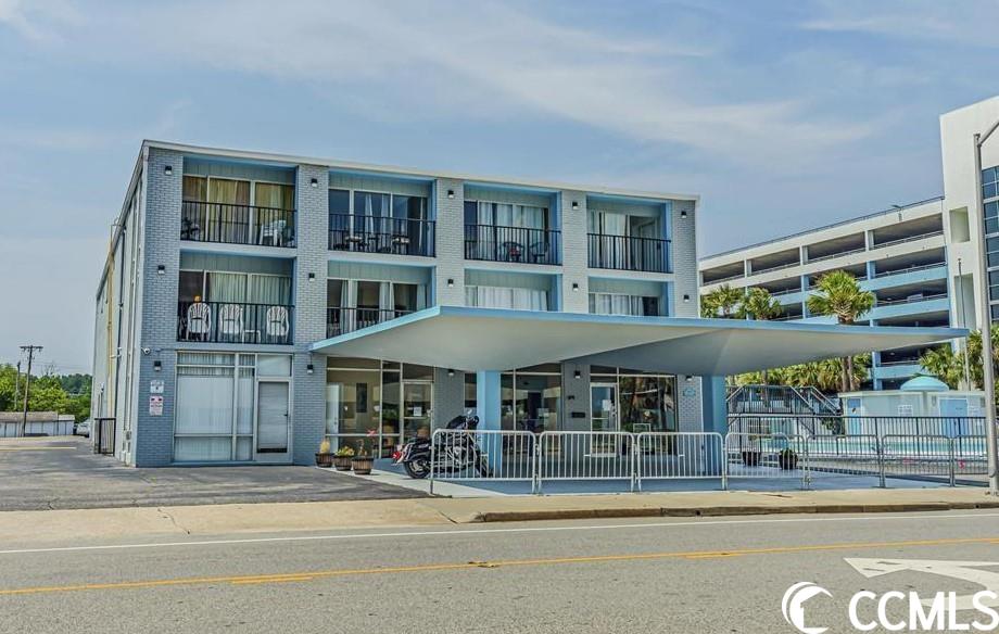 1600 S Ocean Blvd. UNIT #330 Myrtle Beach, SC 29577