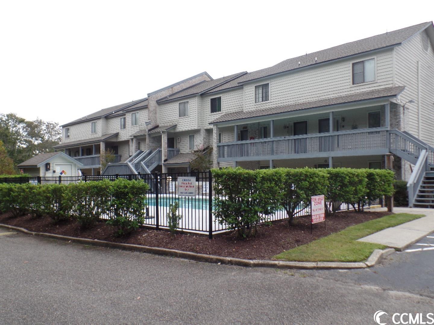 grab your piece of paradise with this 2 bedroom/ 2 bath condo located in crescent woods.  you will love the easy access to the sandy beaches of ocean drive by golf cart or car. cozy backyard patio with 2 storage buildings to hold all of your beach essentials.  crescent woods is locate just minutes away from main street with easy access to shopping, entertainment, restaurants and the sports complex. square footage is approximate and not guaranteed. buyer responsible for verification.