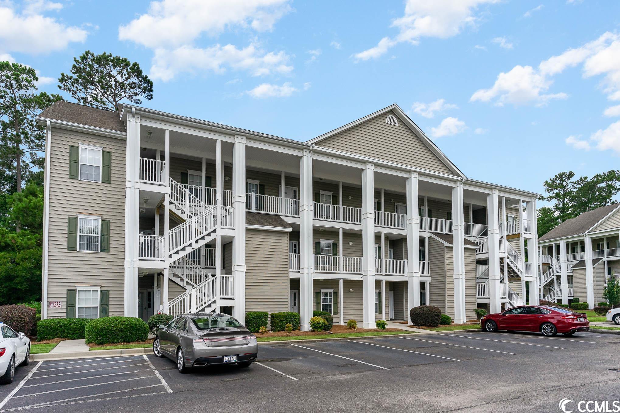 5870 Longwood Dr. UNIT 5-104 Murrells Inlet, SC 29576