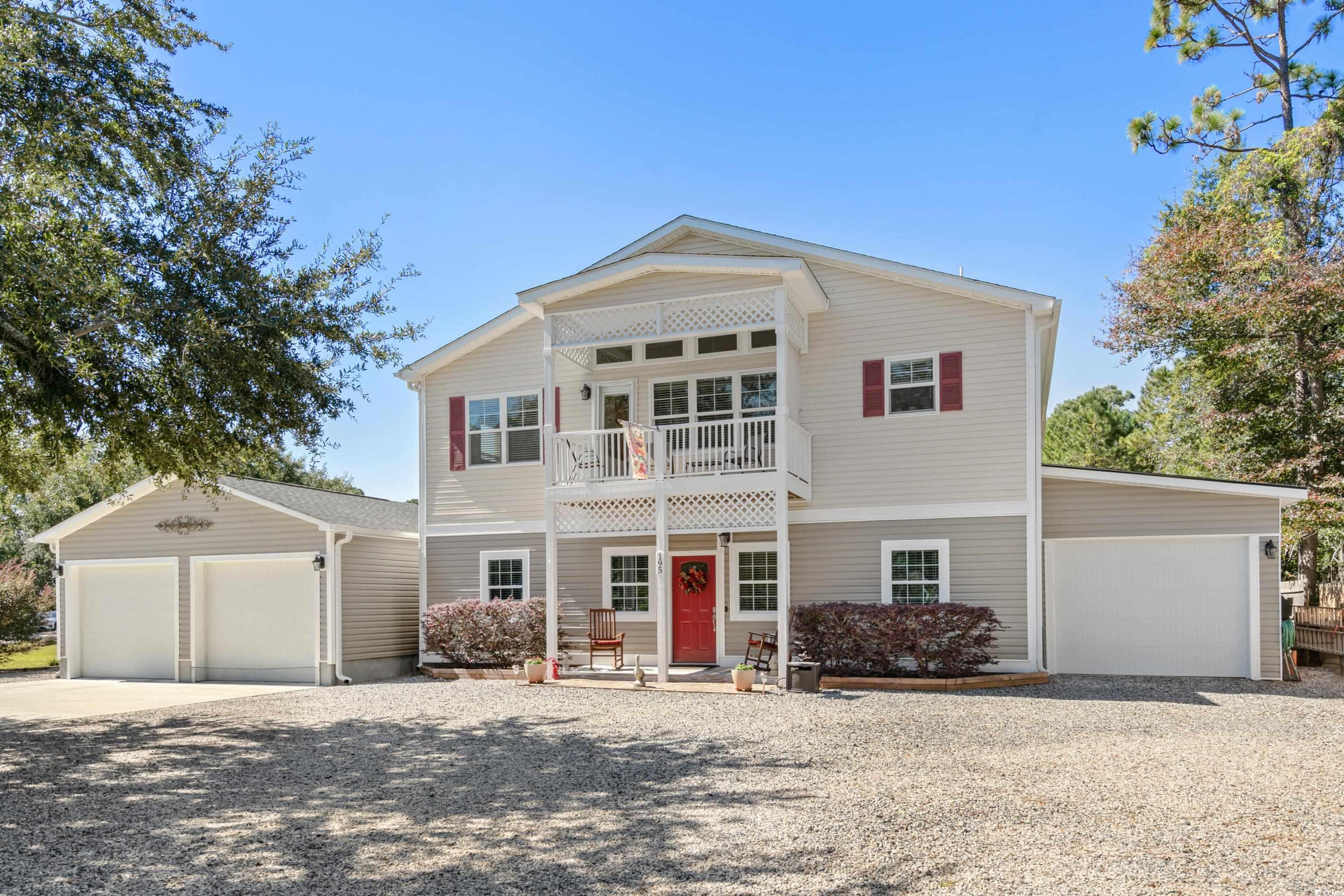 195 Hill Dr. Pawleys Island 2320779 For Sale Pawleys Island Realty