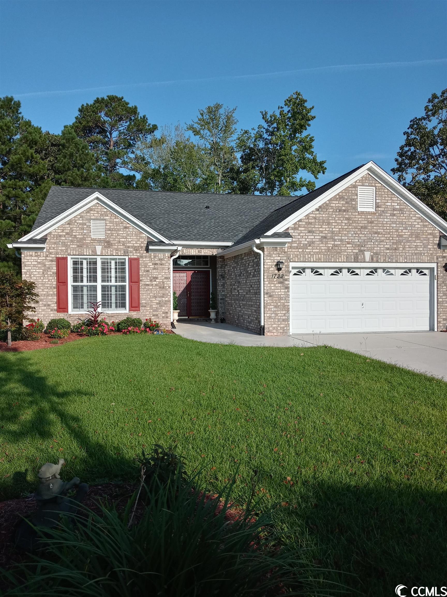 1722 Hagen Ct. Murrells Inlet, SC 29576