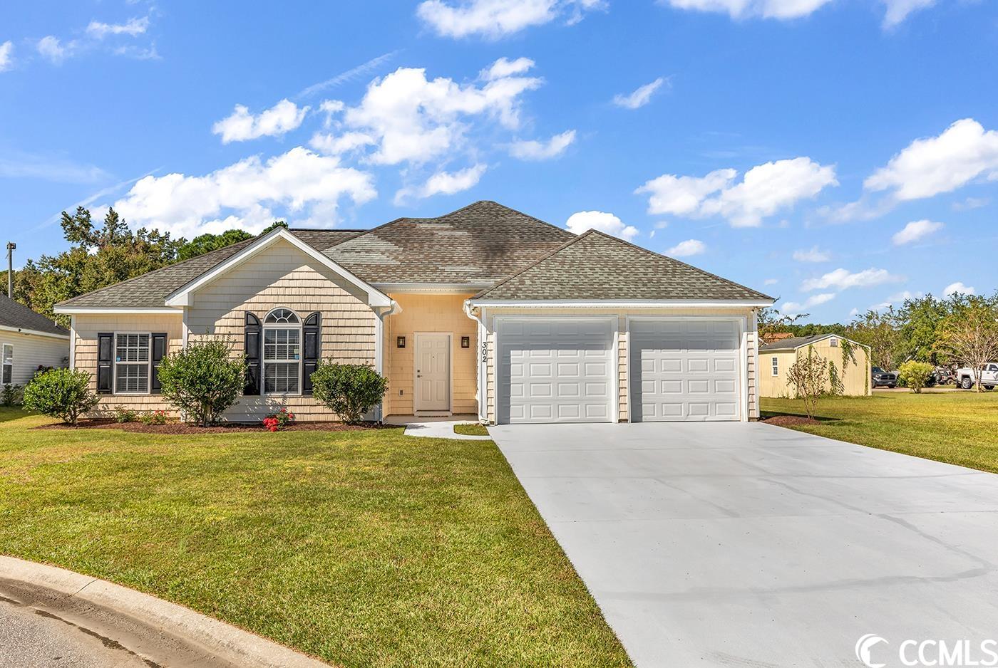 302 White Water Loop Conway, SC 29526