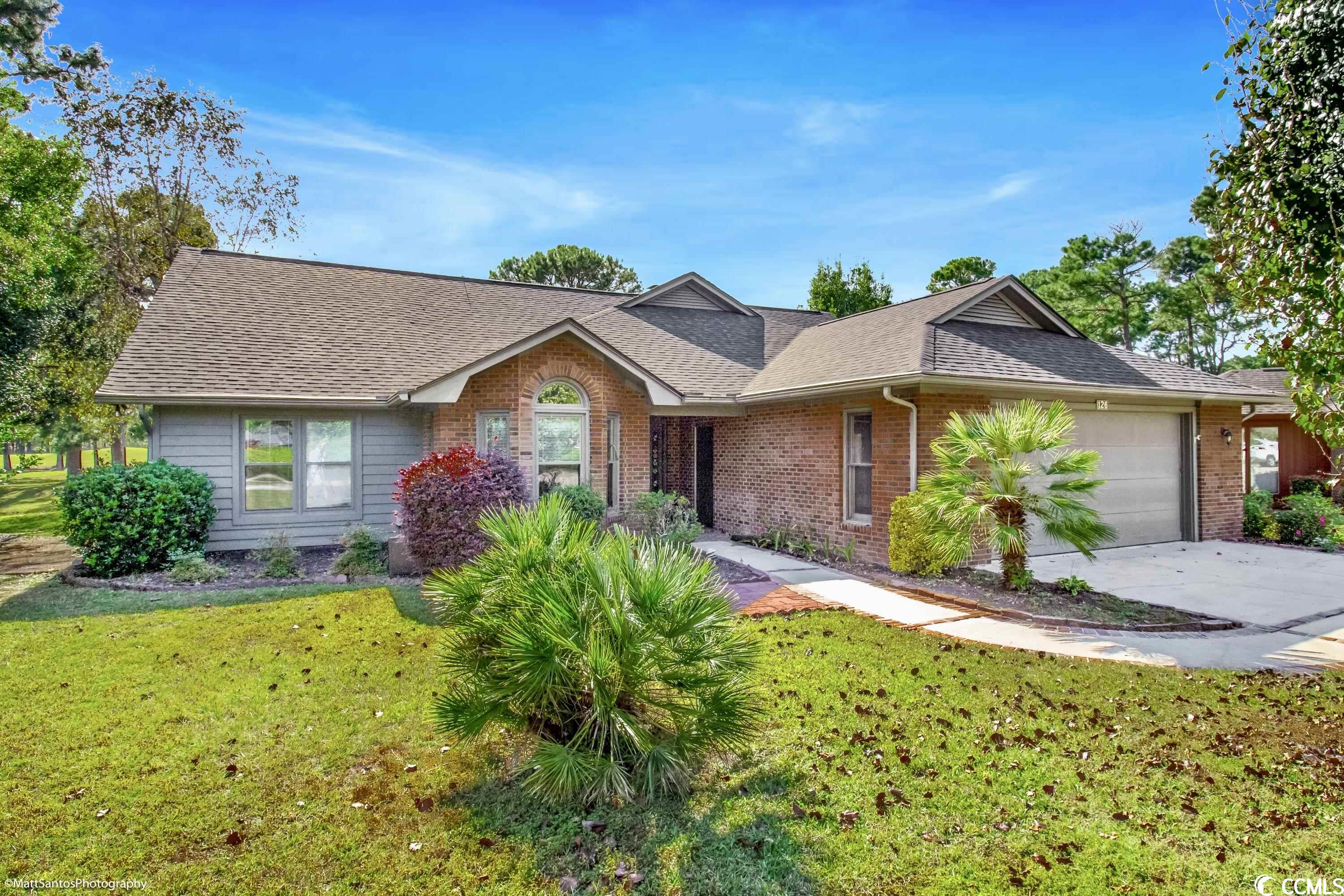 large home with a second floor "man cave" plus storage area, located on a cul de sac with panoramic views of burning ridge golf course from the carolina sunroom and patio.  formal dining area, split 3 bedroom floor plan, 2-car garage, breakfast nook in kitchen.  resident clubhouse, pool and activities.  trees and greenery in this 55+ community.