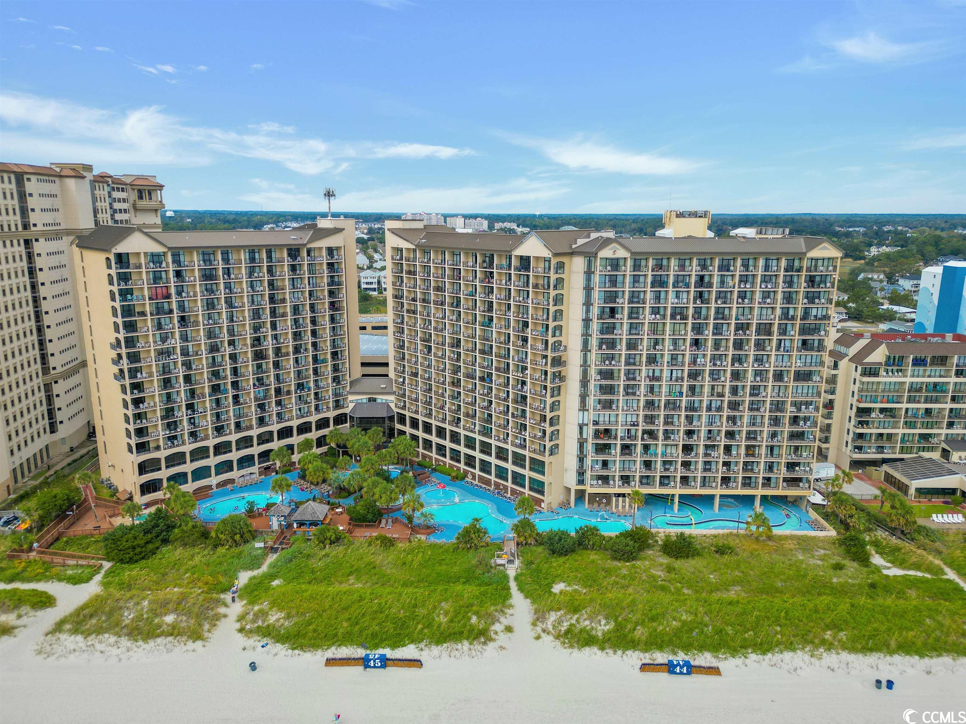 4800 S Ocean Blvd. UNIT #808 North Myrtle Beach, SC 29582