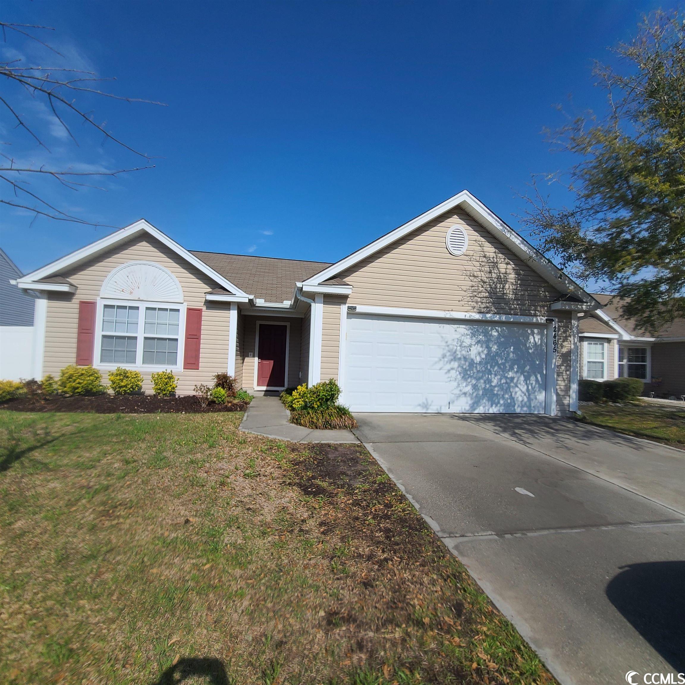 2465 Whetstone Ln., Myrtle Beach, SC 29579