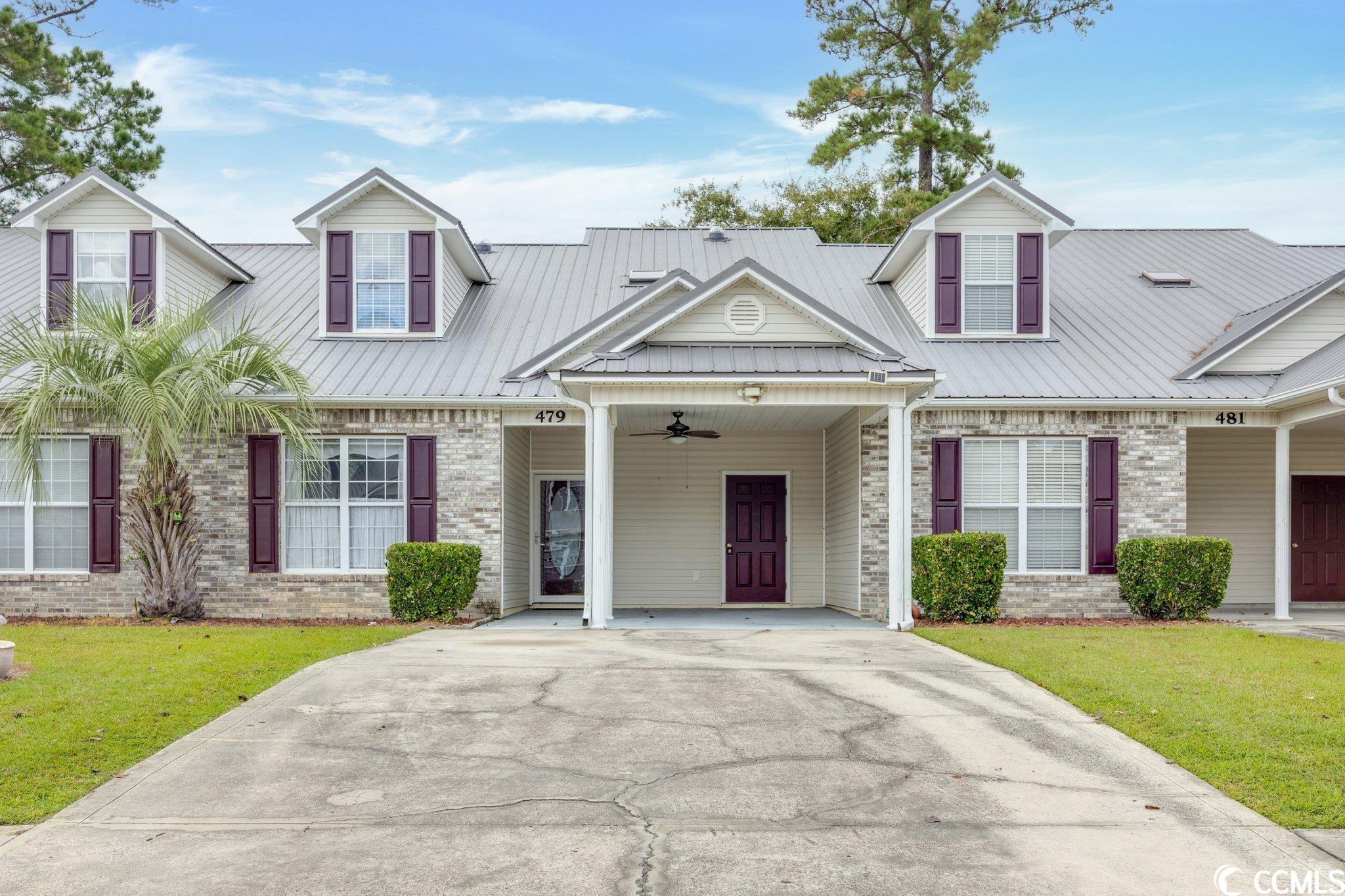 479 Colonial Trace Dr. UNIT 5-D Longs, SC 29568