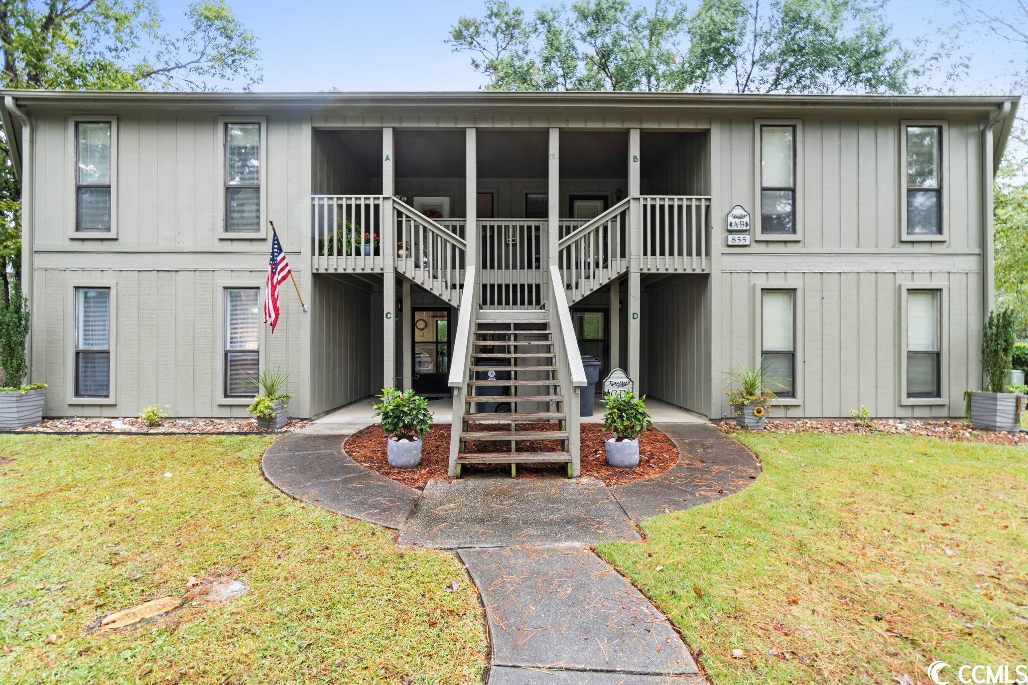 855 Tall Oak Ct. UNIT C Myrtle Beach, SC 29588