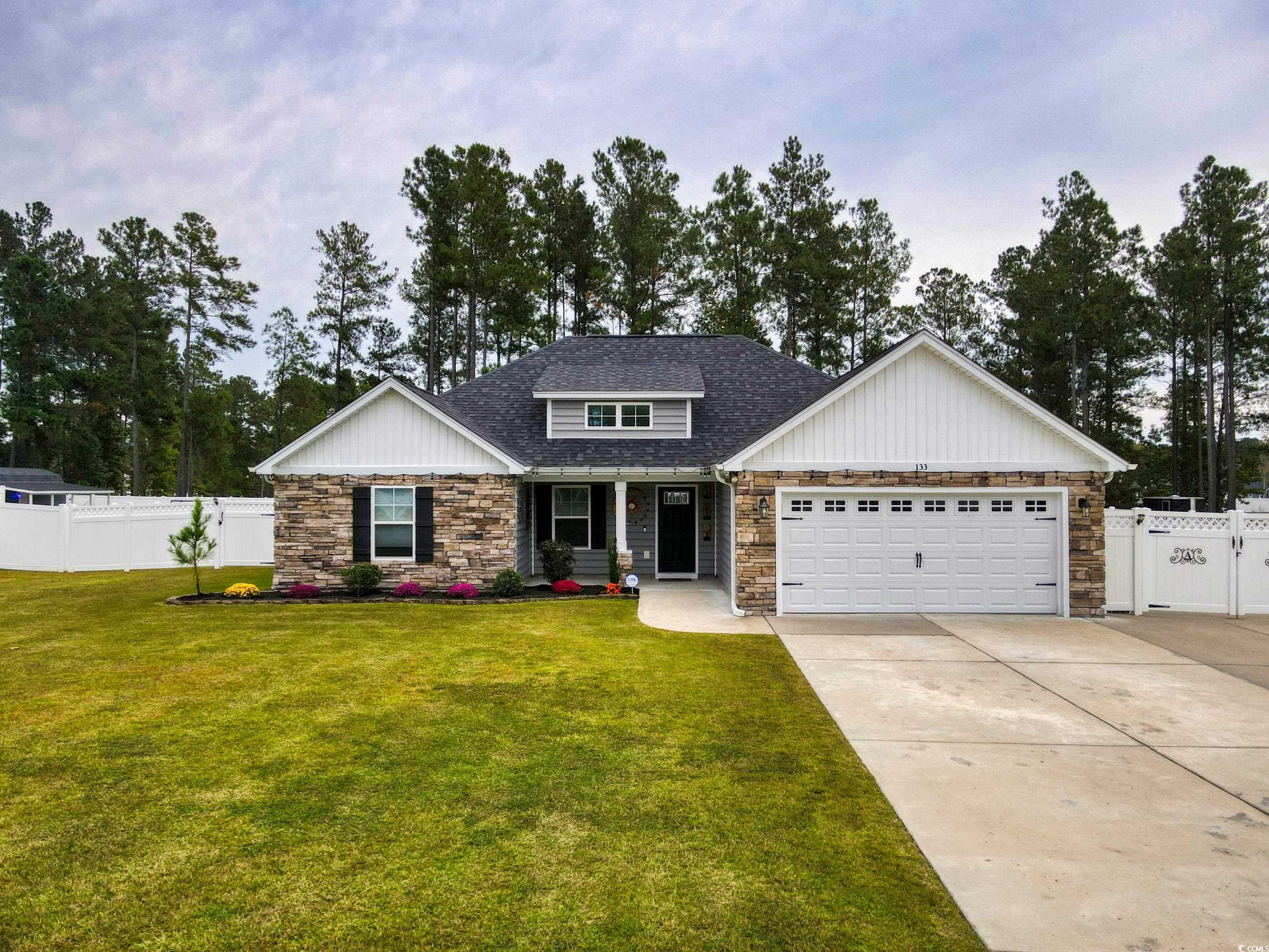 133 Penn Circle, Galivants Ferry, SC 29544