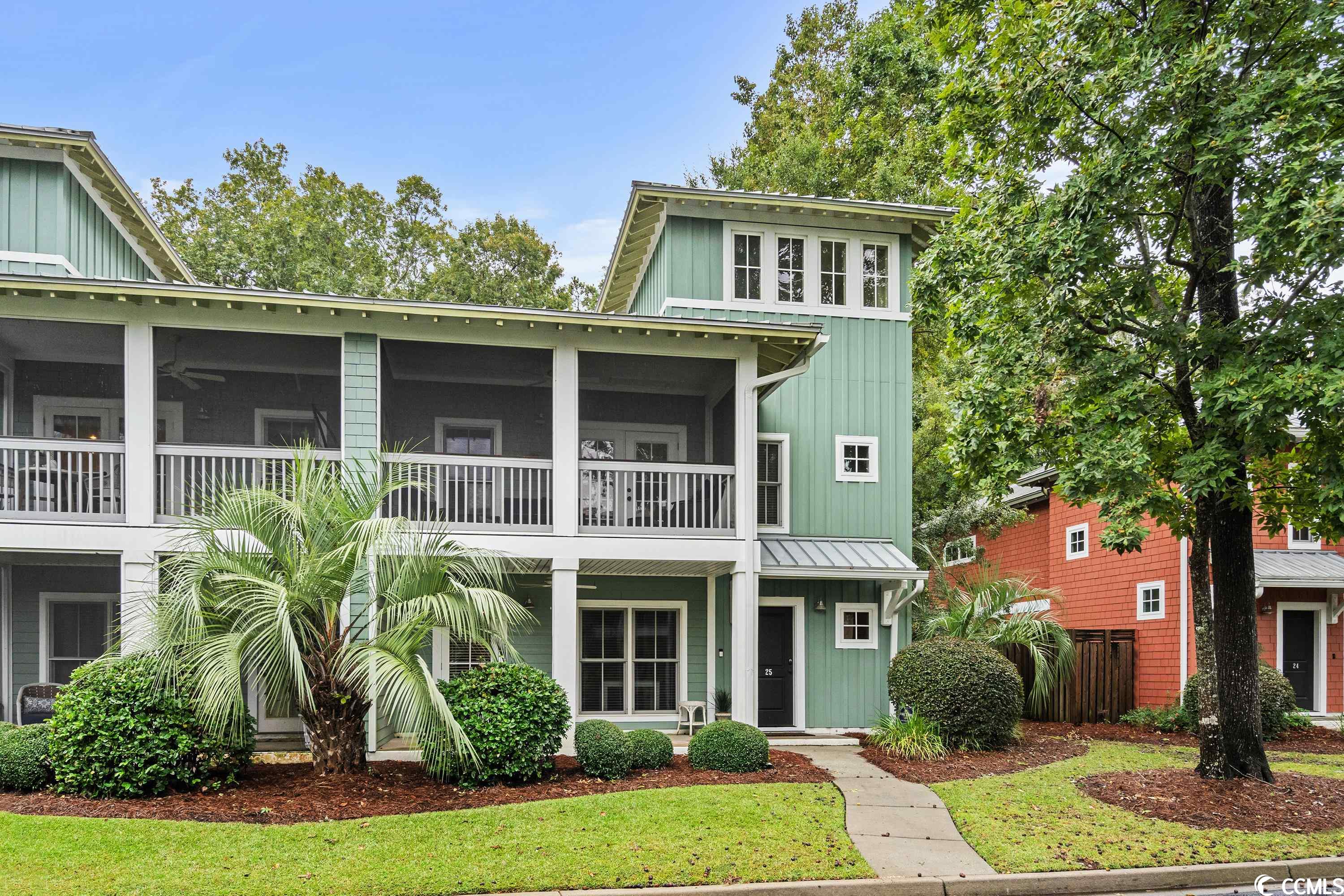 139 Lumbee Circle UNIT #25 Pawleys Island, SC 29585