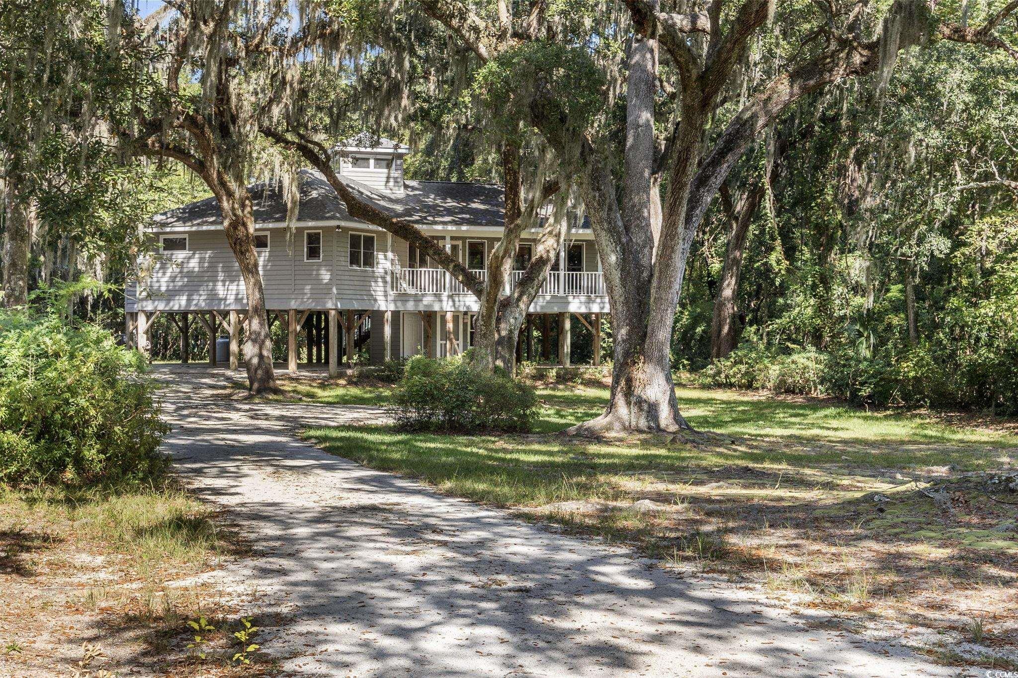 187 Alston Rd. Pawleys Island, SC 29585