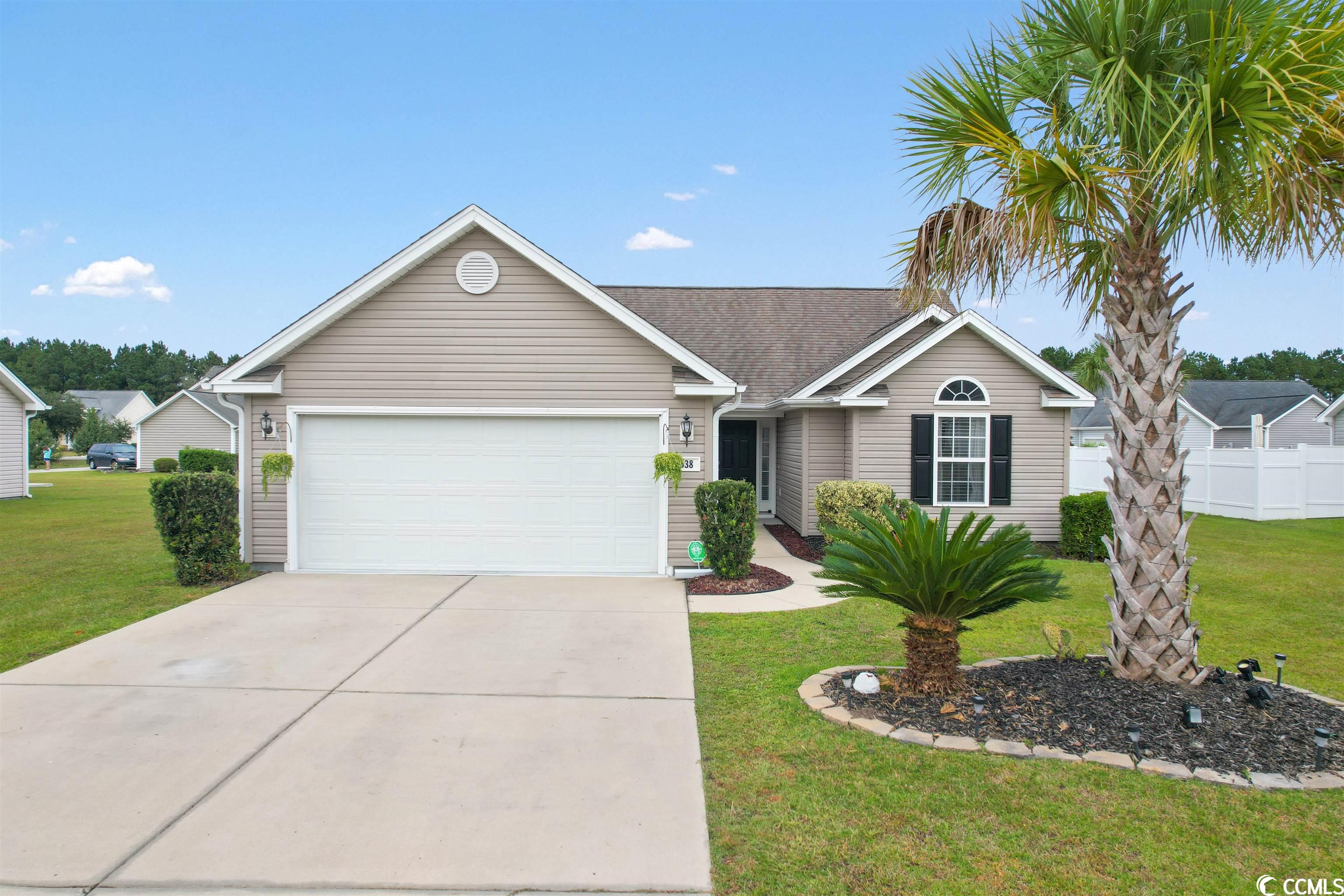 538 Carolina Woods Dr. Myrtle Beach, SC 29588