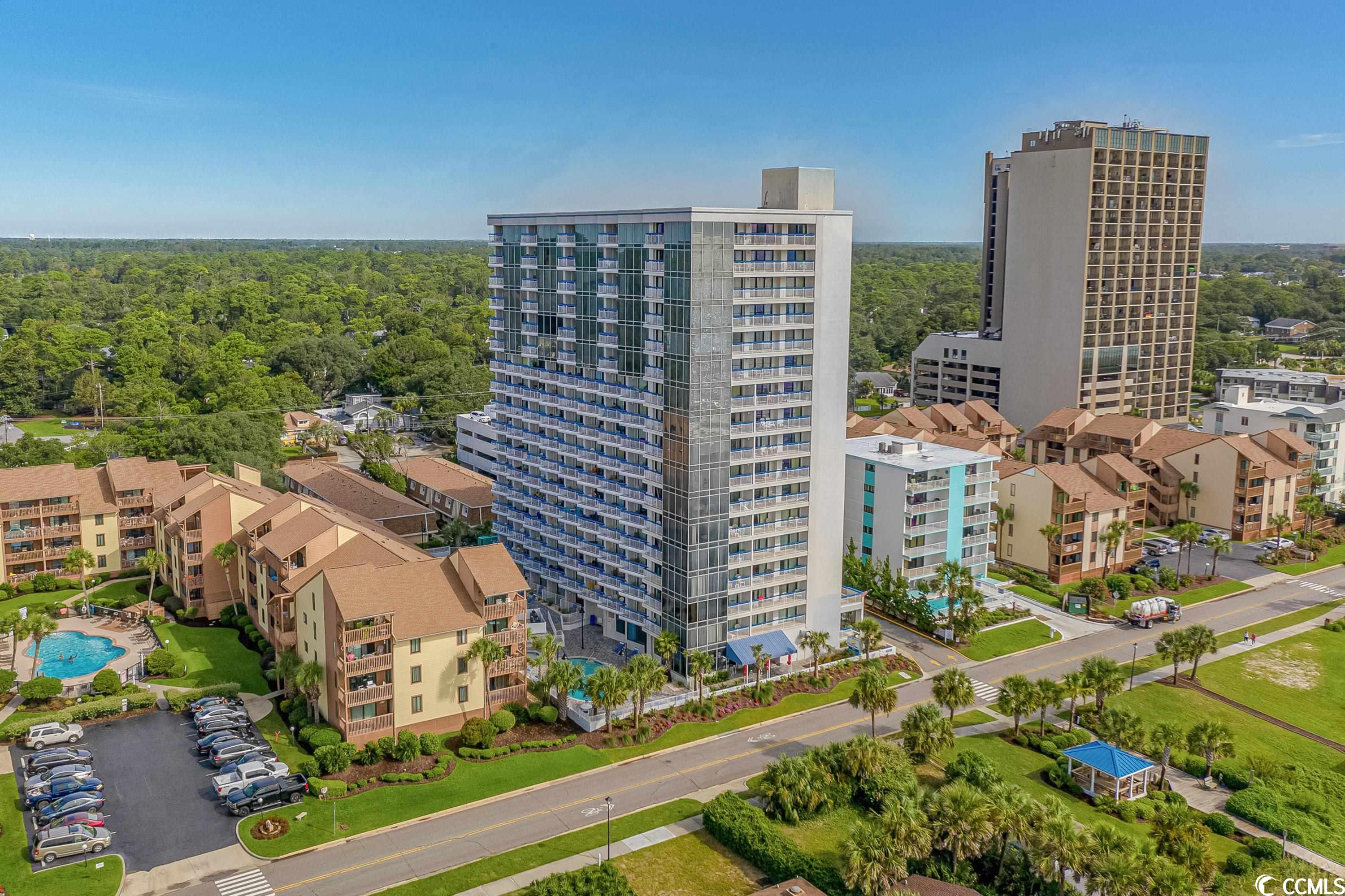 5511 Ocean Blvd. N UNIT #709 Myrtle Beach, SC 29577