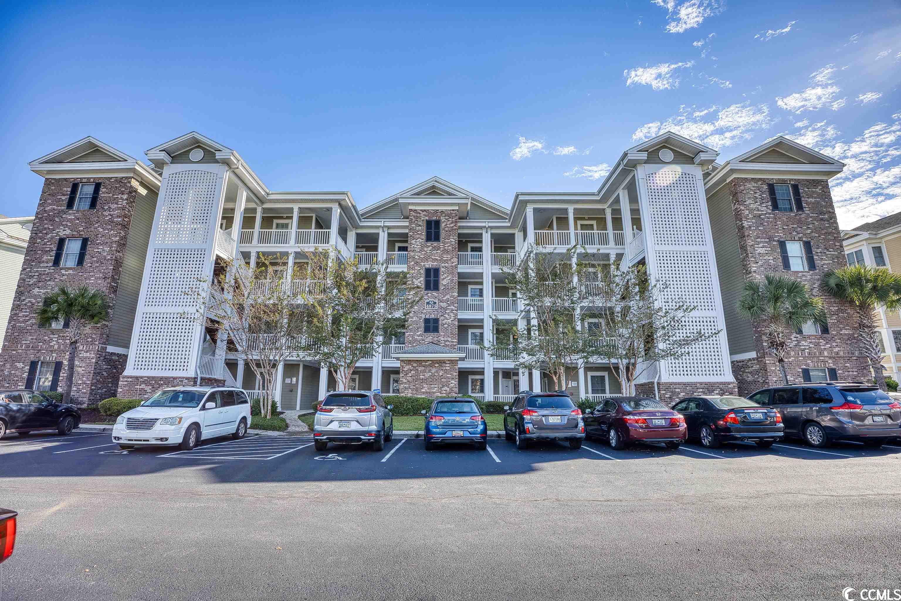 4875 Luster Leaf Circle UNIT #103 Myrtle Beach, SC 29572