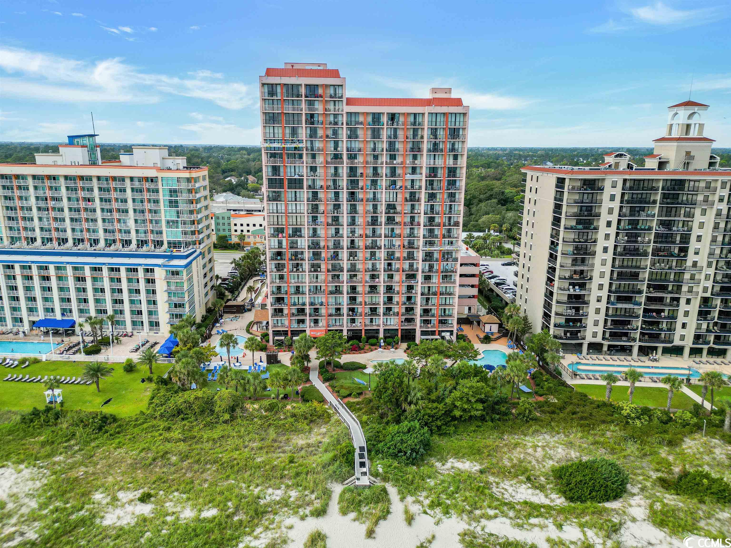 5308 N Ocean Blvd. UNIT #309 Myrtle Beach, SC 29577