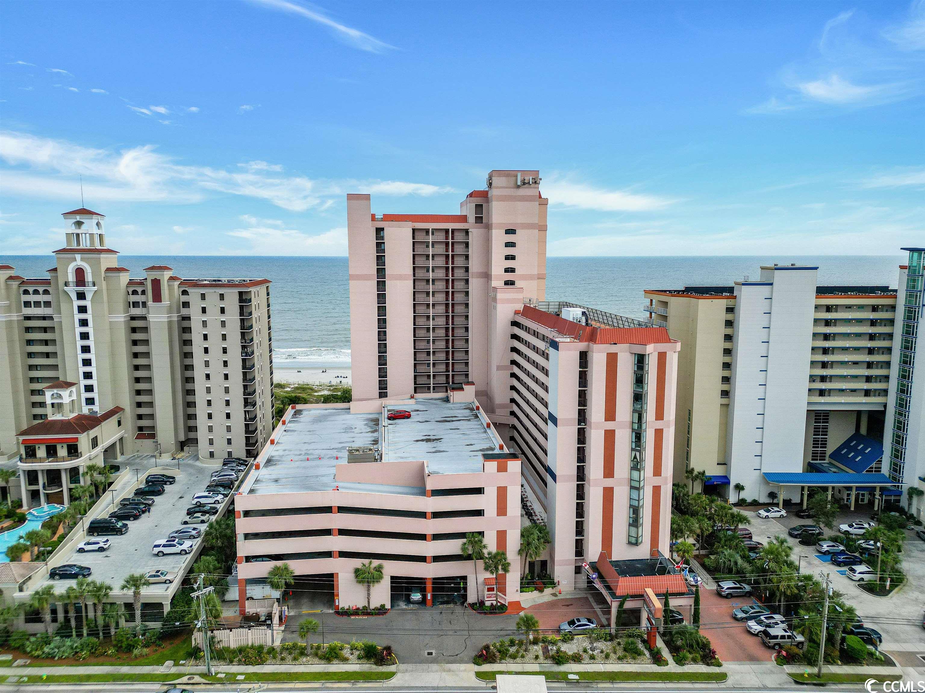 5308 N Ocean Blvd. UNIT #309 Myrtle Beach, SC 29577