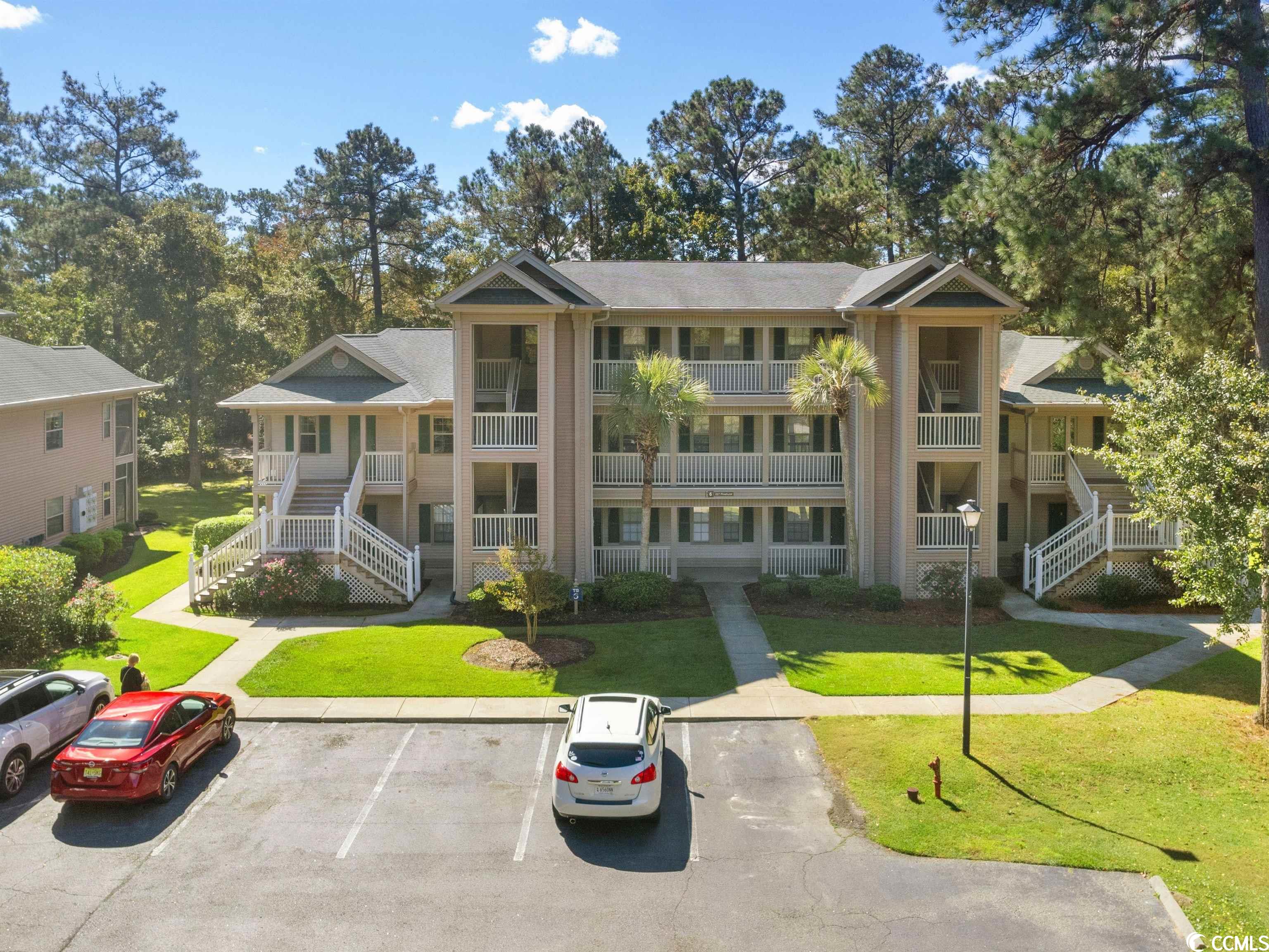 227 Pinehurst Ln. UNIT 6E Pawleys Island, SC 29585