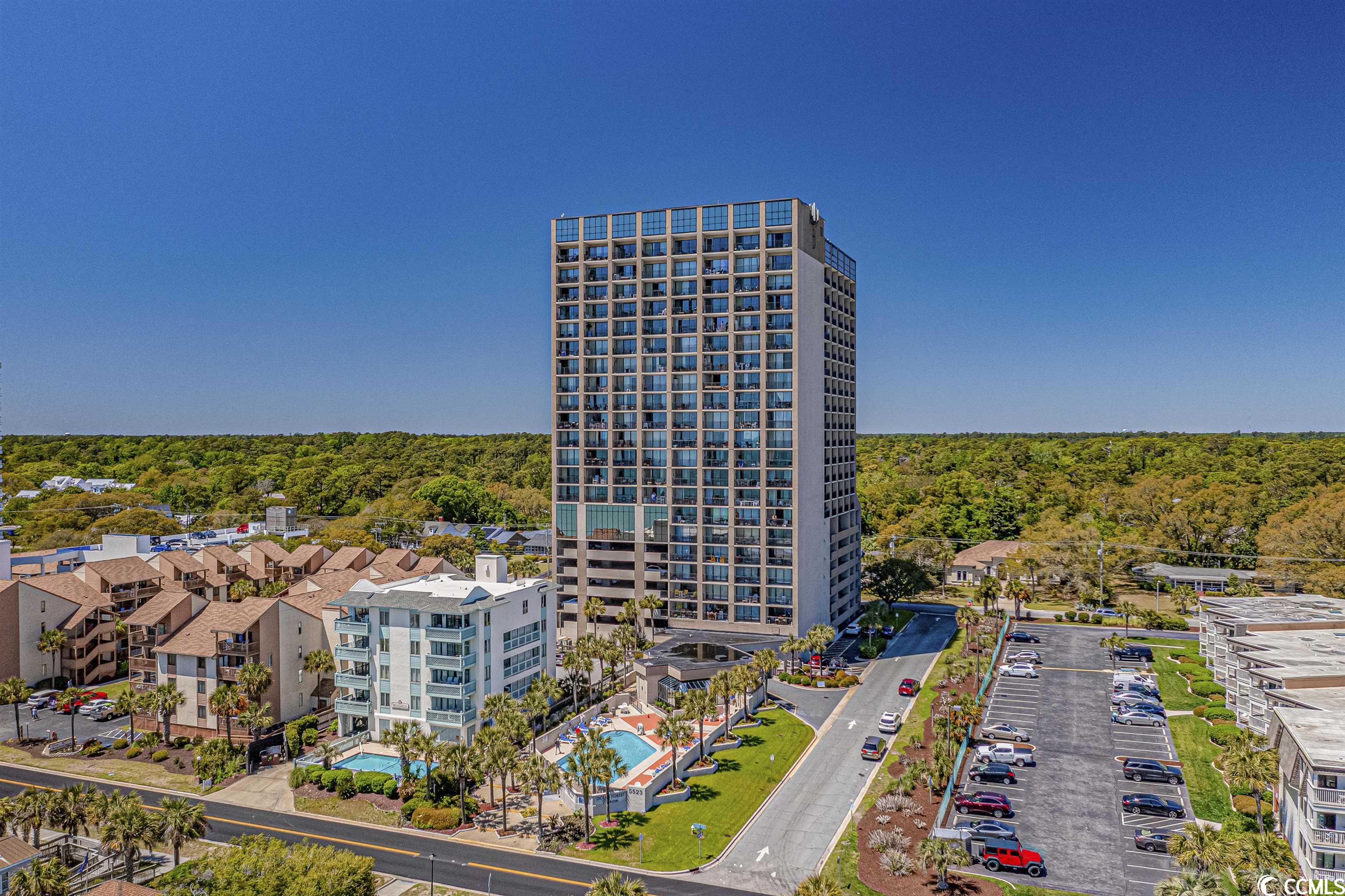 5523 N Ocean Blvd. UNIT #1905 Myrtle Beach, SC 29577