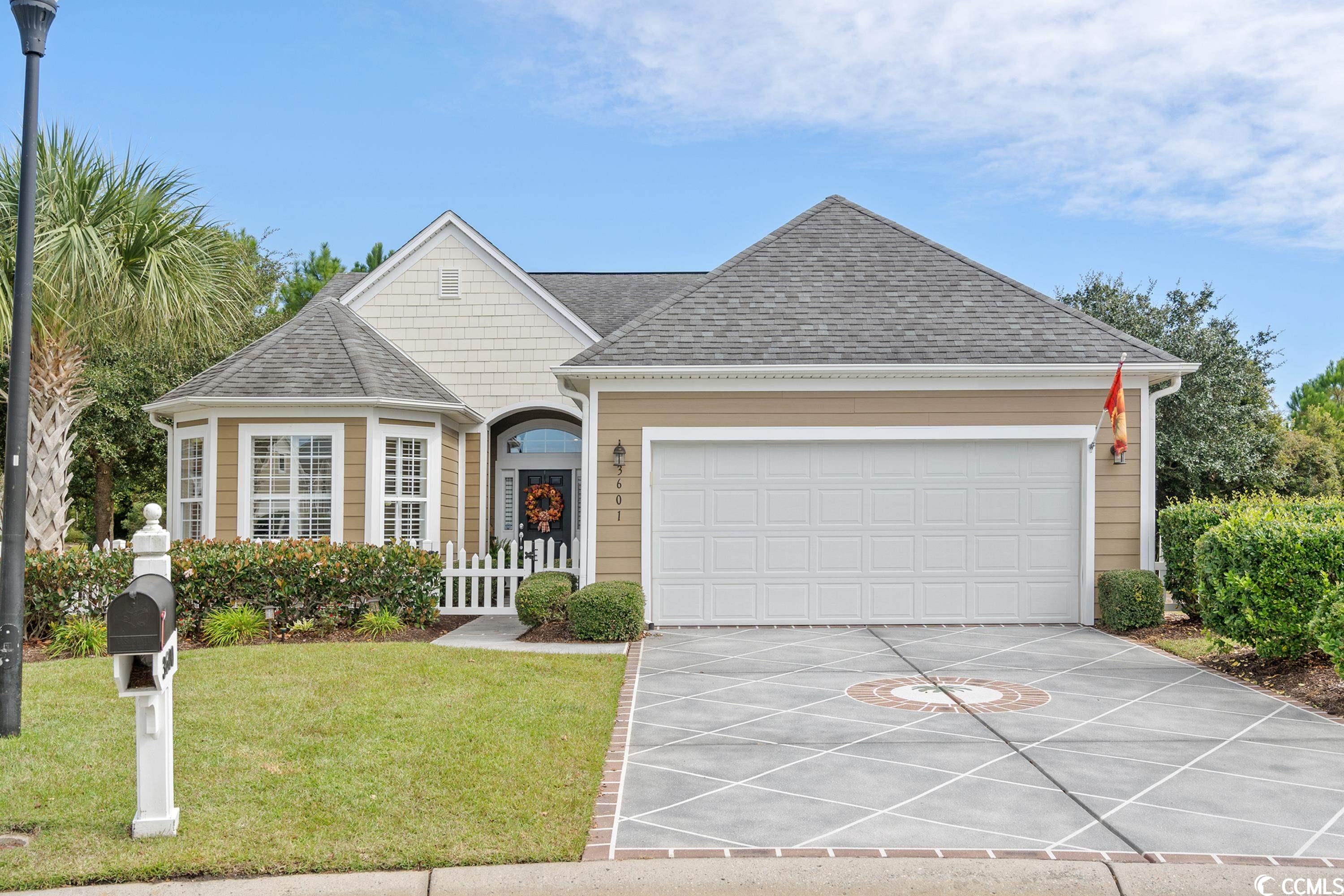 3601 White Oleander Ct. North Myrtle Beach, SC 29582