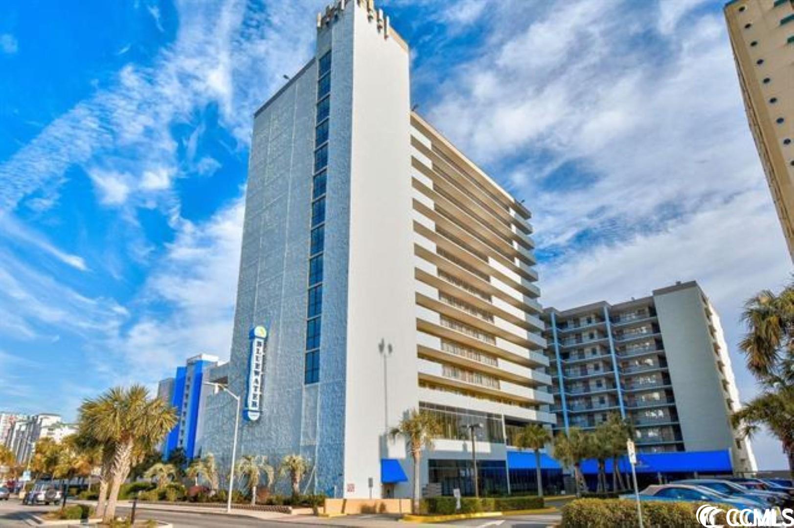 2001 S Ocean Blvd. UNIT #614 Myrtle Beach, SC 29577