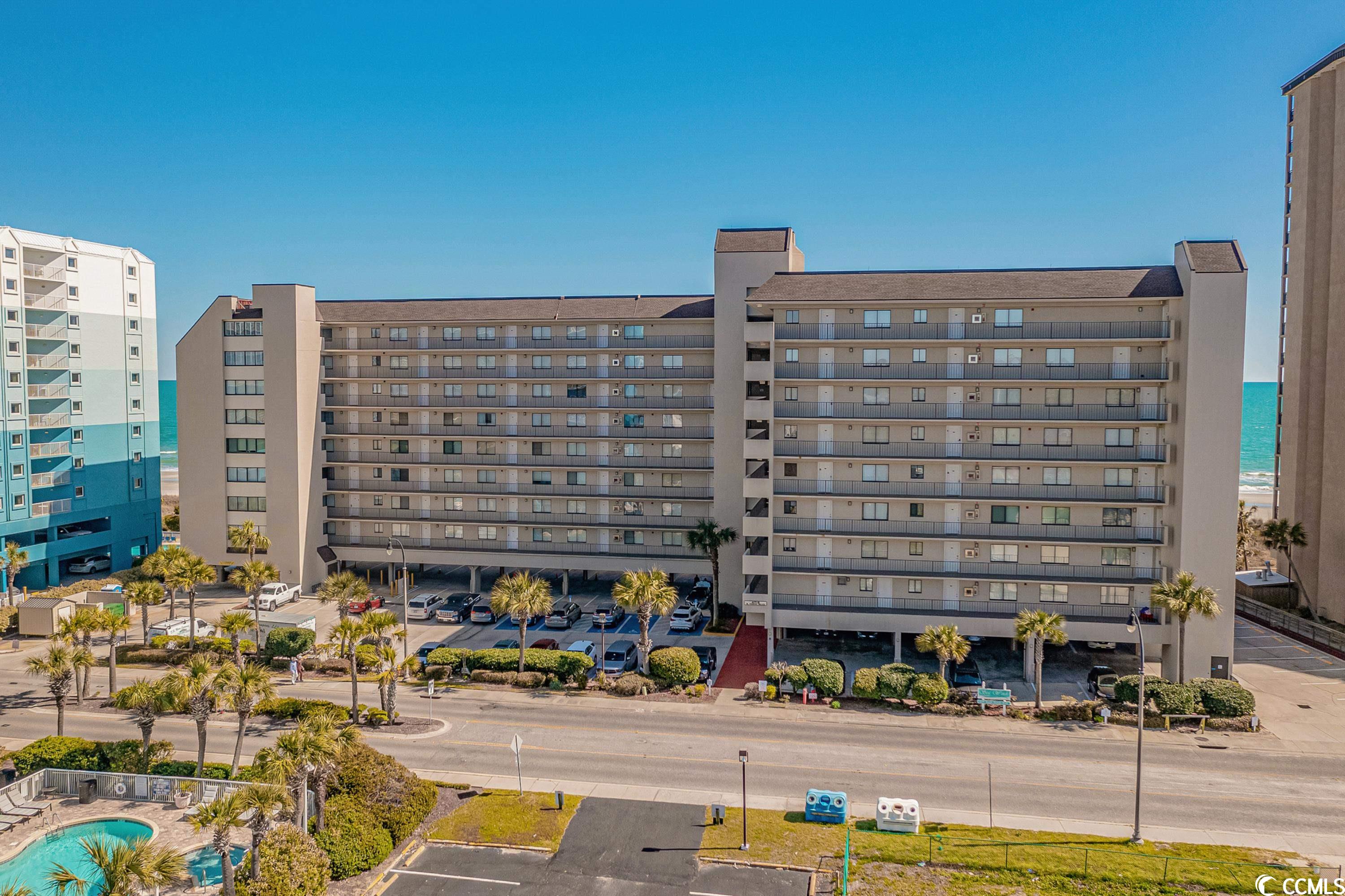 4719 S Ocean Blvd. UNIT #104 North Myrtle Beach, SC 29582