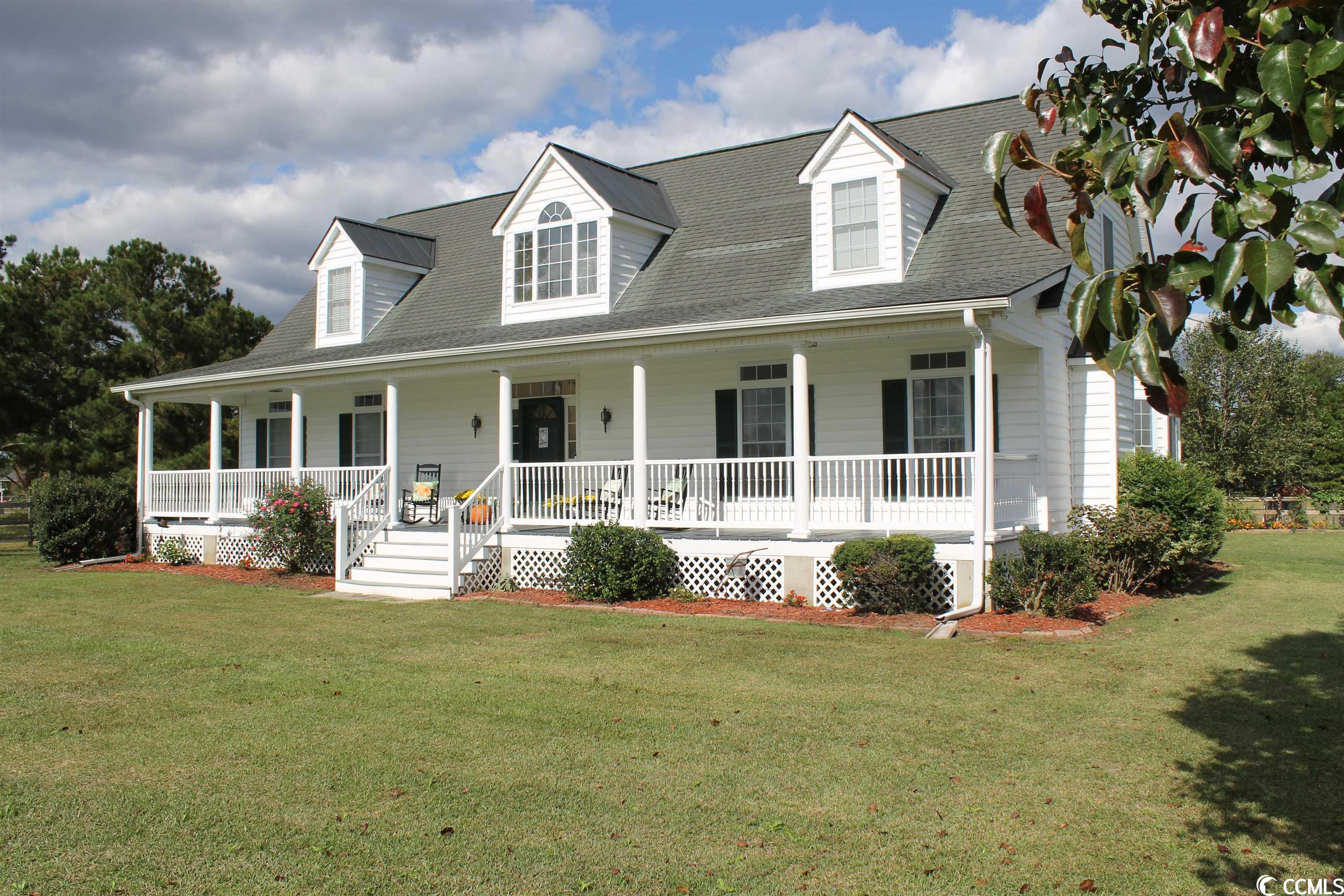 1409 Arbor Rd. Loris, SC 29569
