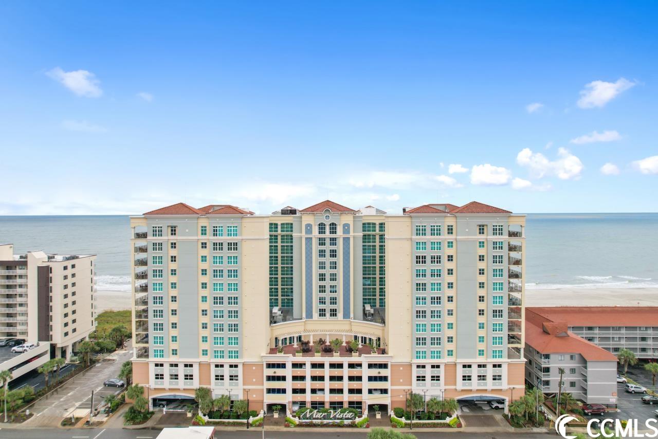 603 S Ocean Blvd. UNIT #1005 North Myrtle Beach, SC 29582