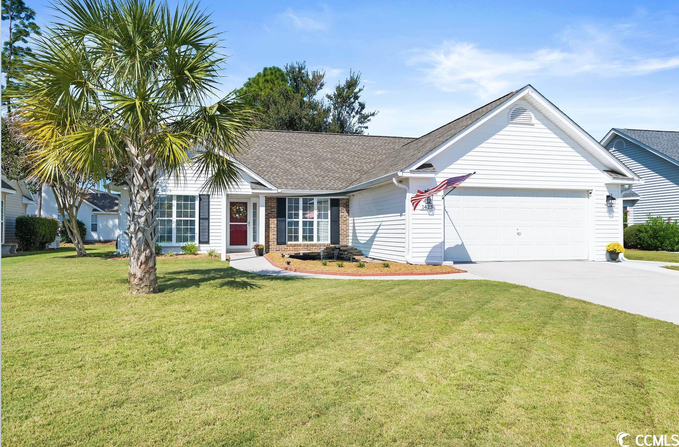 1423 Ashton Glen Dr. Surfside Beach, SC 29575