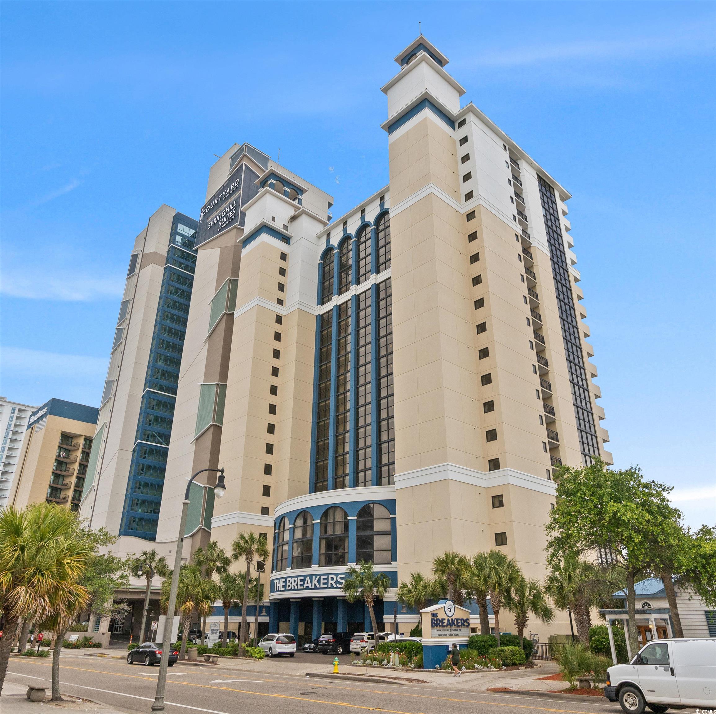 2006 N Ocean Blvd. UNIT #2073 Myrtle Beach, SC 29572