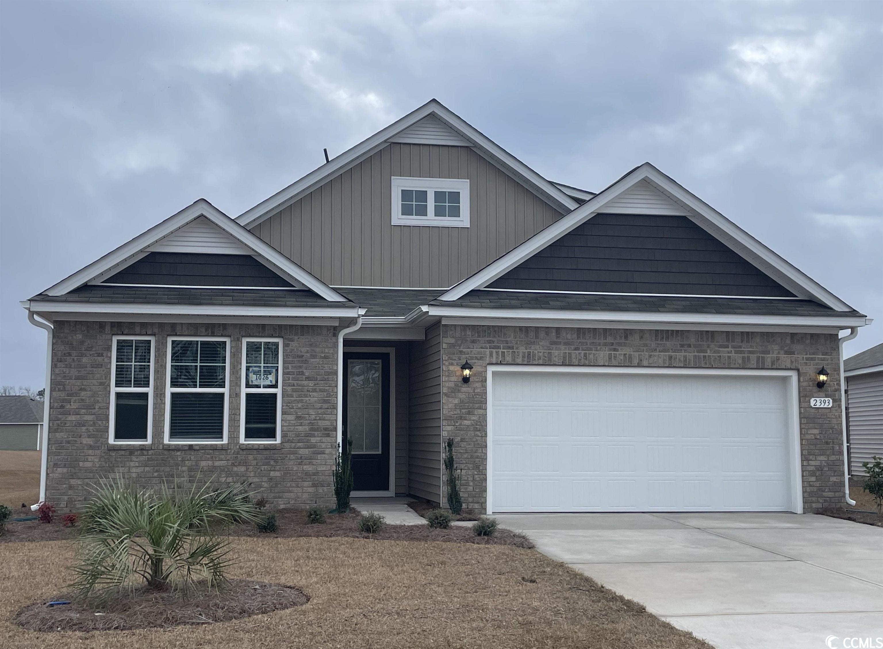 new phase now selling in heather glen! this is america's smart home! lock or unlock your front door, control the the thermostat, and see who is ringing your door bell, all from your smart phone! this is just one of the many features this home offers. a split bedroom floorplan creates a private primary suite in the back of the home while the open concept kitchen, living, and dining areas are perfect for entertaining. granite countertops, stainless whirlpool appliances with a gas range, and gorgeous wide plank laminate flooring throughout the main living areas.  this home also features a rear covered porch offering an ideal space for outdoor enjoyment and the optional second floor, giving an additional bedroom, but and bonus room. heather glen is a natural gas community where you will enjoy a spacious clubhouse with sprawling verandas, impressive swimming pool, conditioned fitness center, fenced dog park, playground area, and blueberry garden!   *photos are of a similar darby home.  (home and community information, including pricing, included features, terms, availability and amenities, are subject to change prior to sale at any time without notice or obligation. square footages are approximate. pictures, photographs, colors, features, and sizes are for illustration purposes only and will vary from the homes as built. equal housing opportunity builder.)
