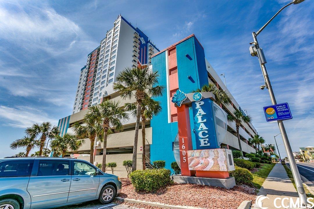 1605 S Ocean Blvd. UNIT #2209 Myrtle Beach, SC 29577