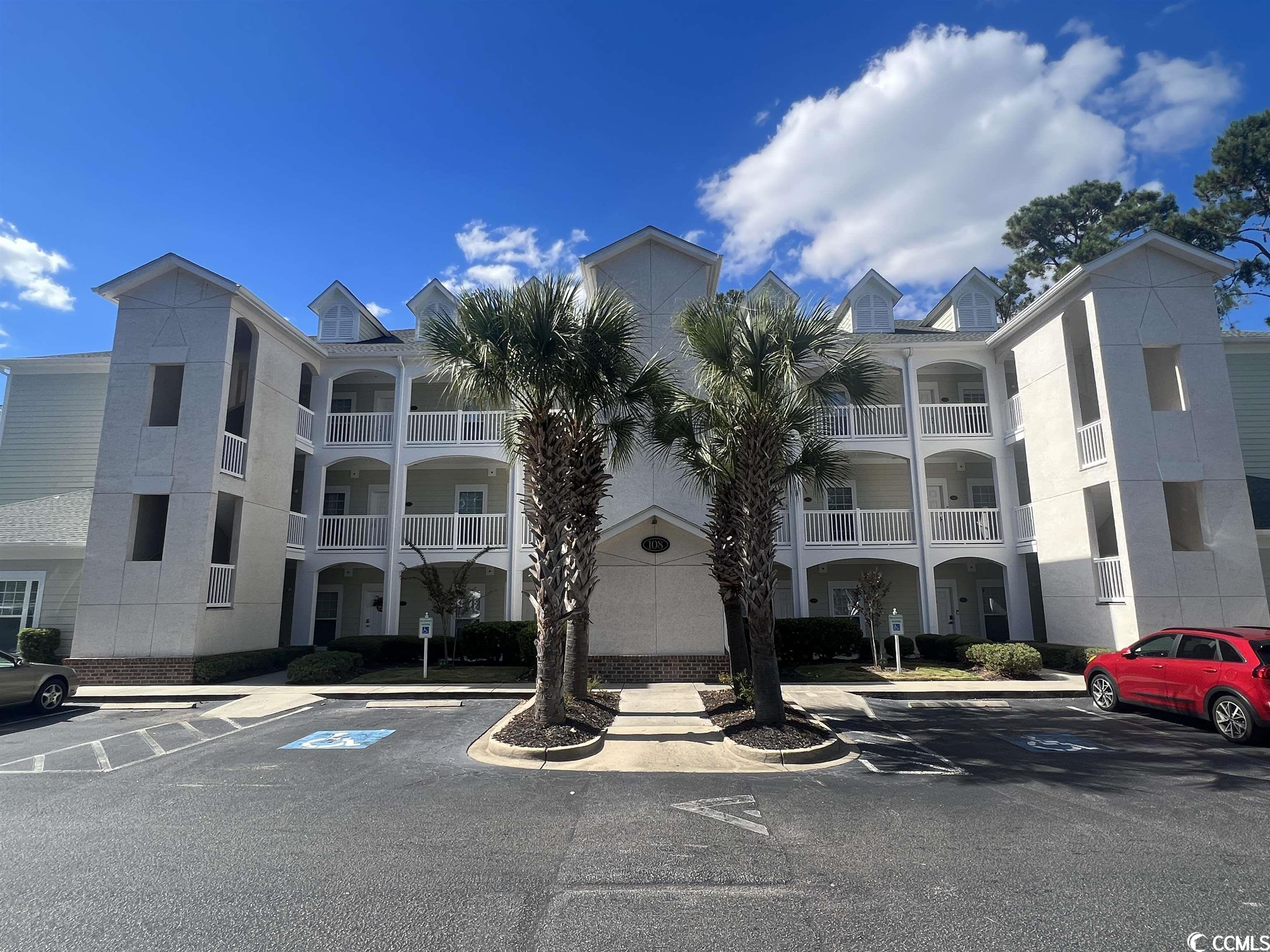 108 Cypress Point Ct. UNIT #305 Myrtle Beach, SC 29579