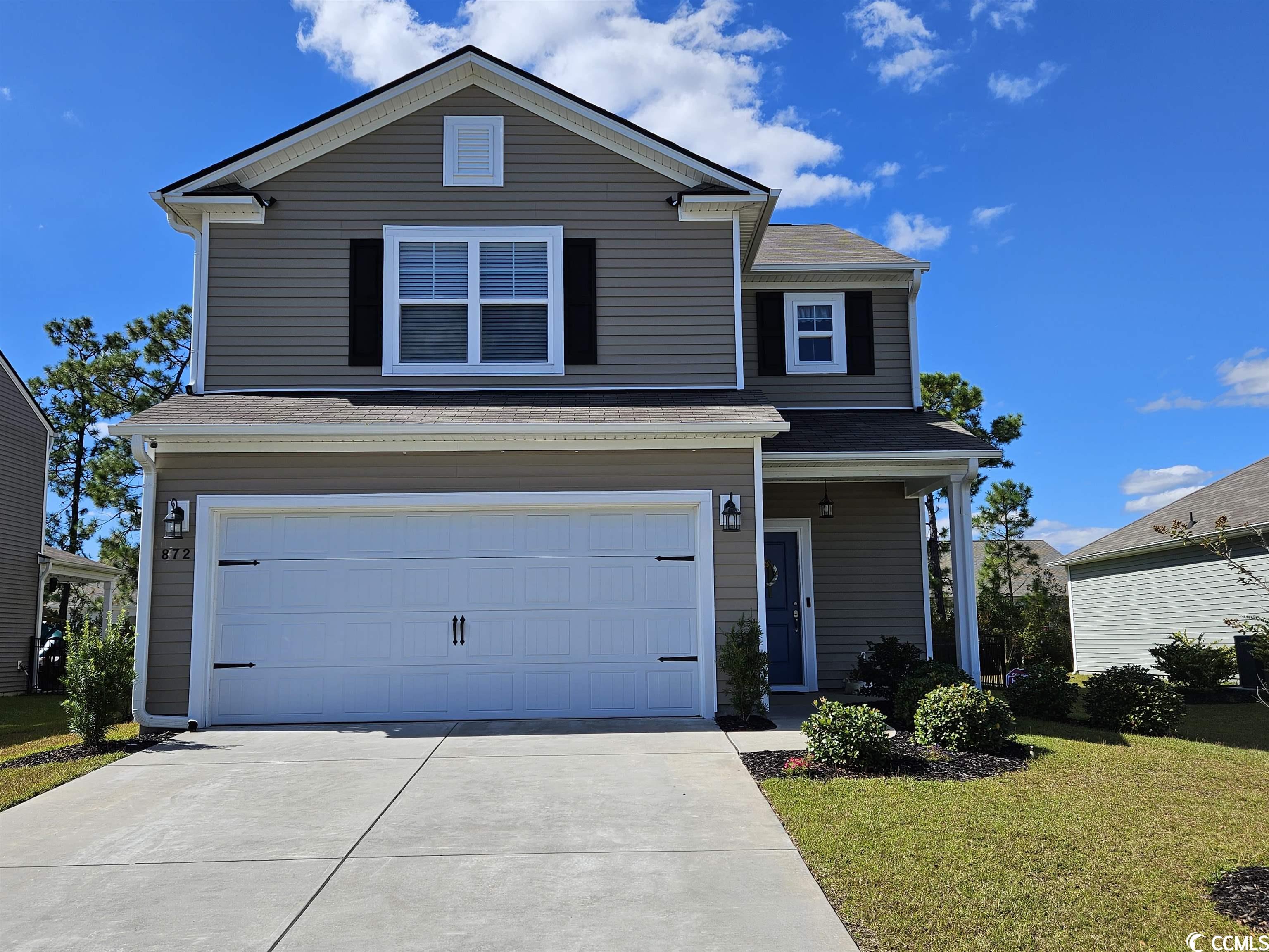 872 Wild Leaf Loop Conway, SC 29526