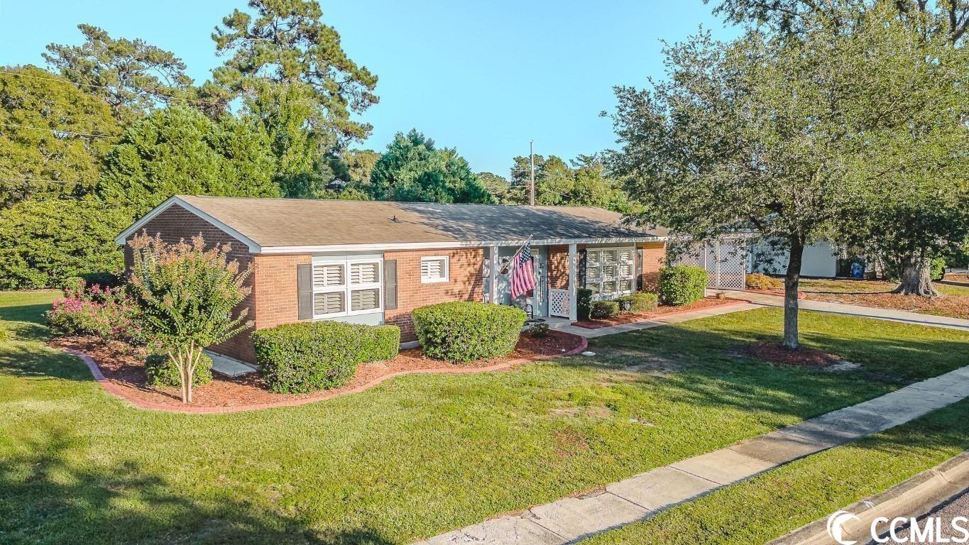 614 Hibiscus Ave. Myrtle Beach, SC 29577