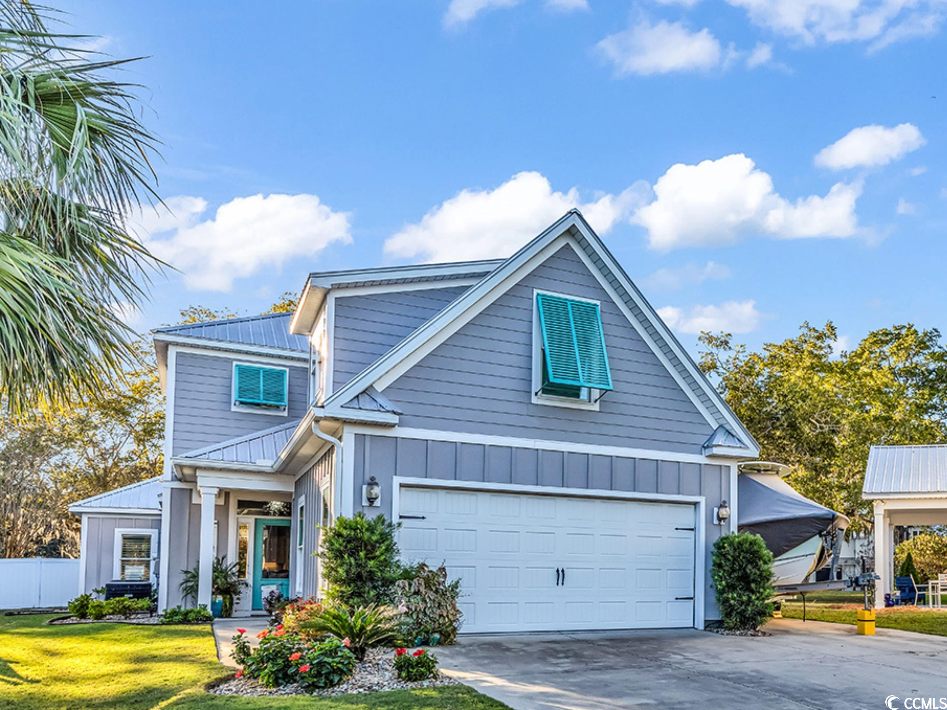 12 Saltwater Way Murrells Inlet, SC 29576