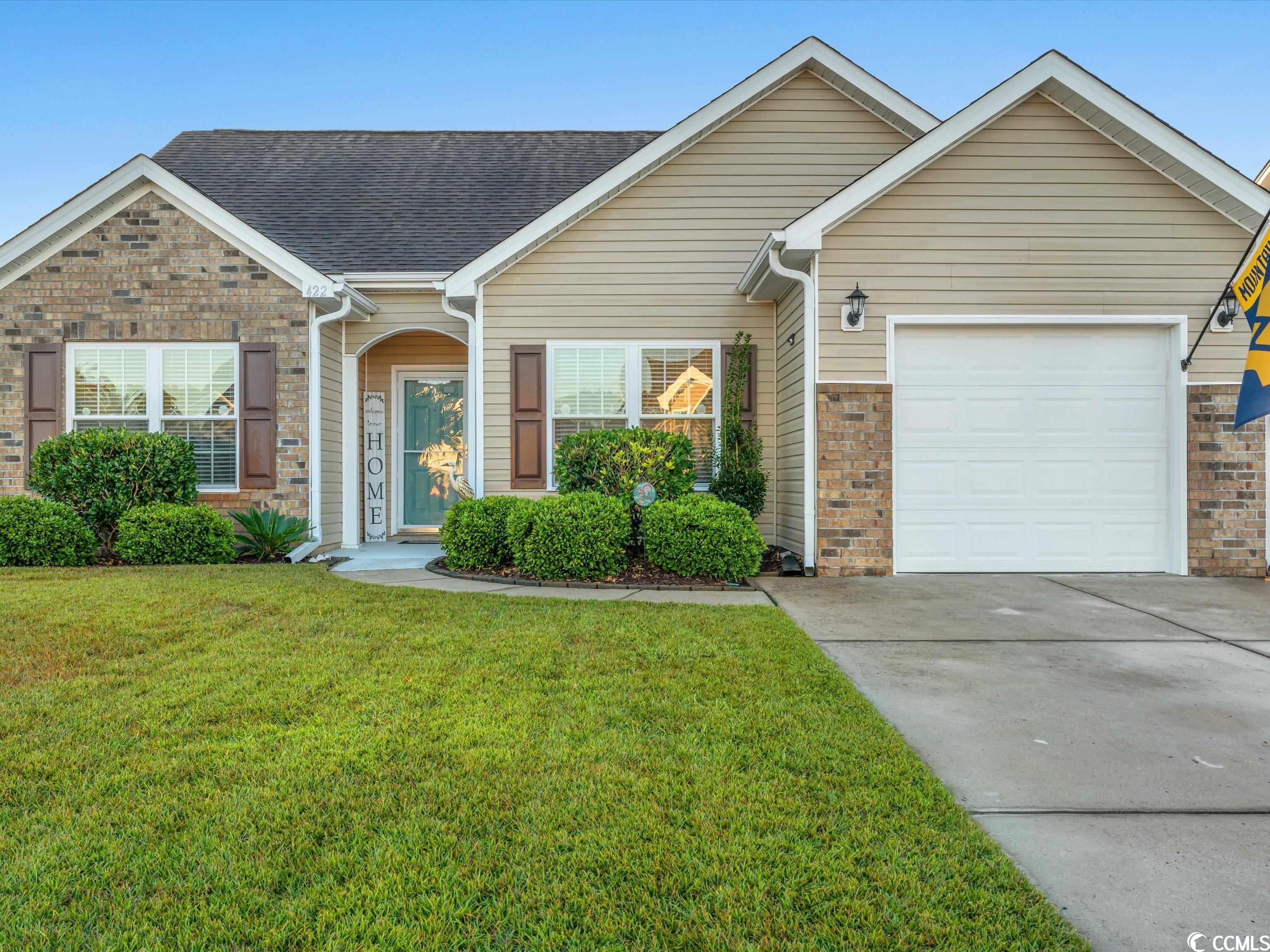 422 Cassian Way Myrtle Beach, SC 29588